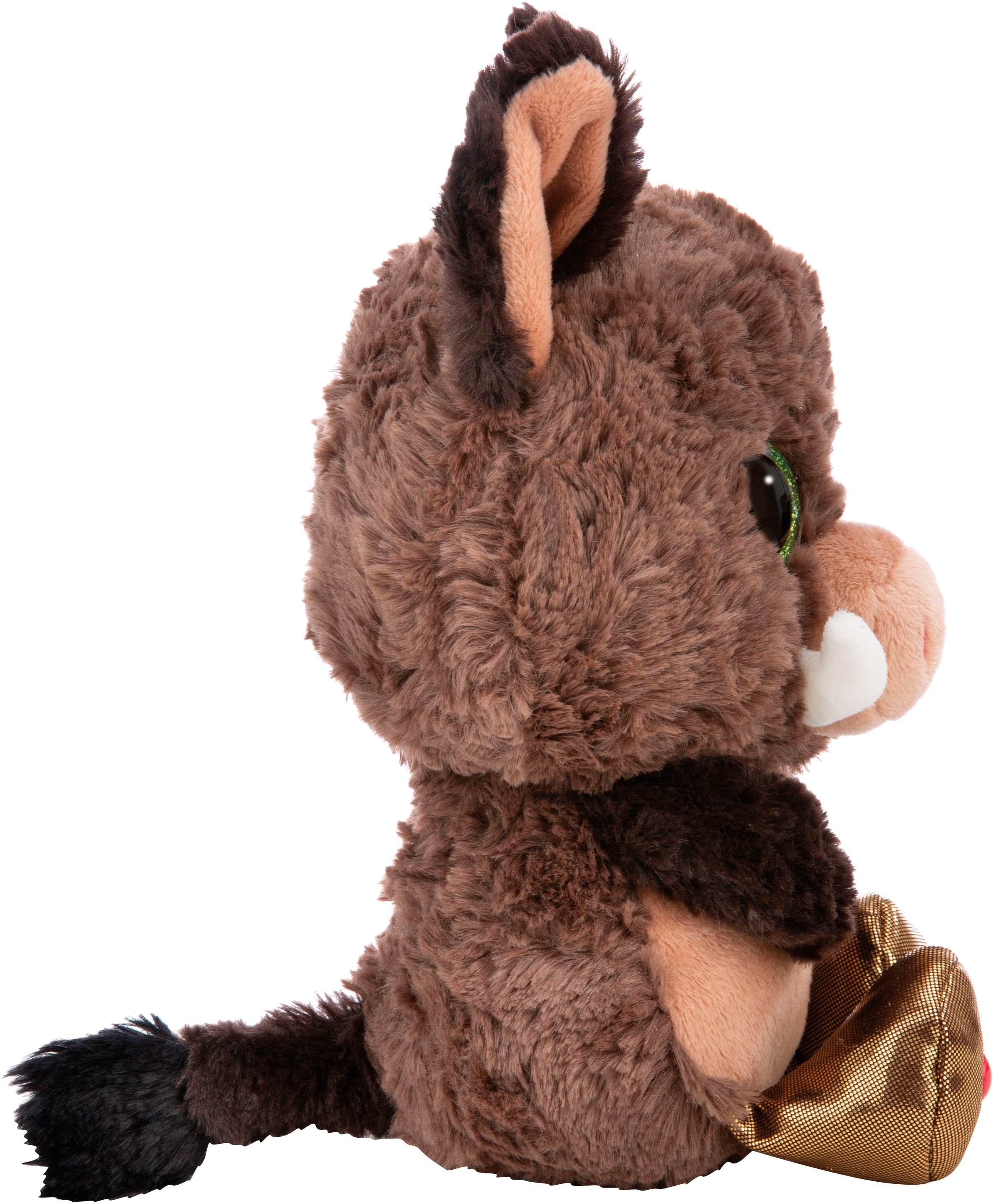 Nici Kuscheltier »Glubschis, Wildschwein Truffle Fluffle 25 cm schlenkernd«
