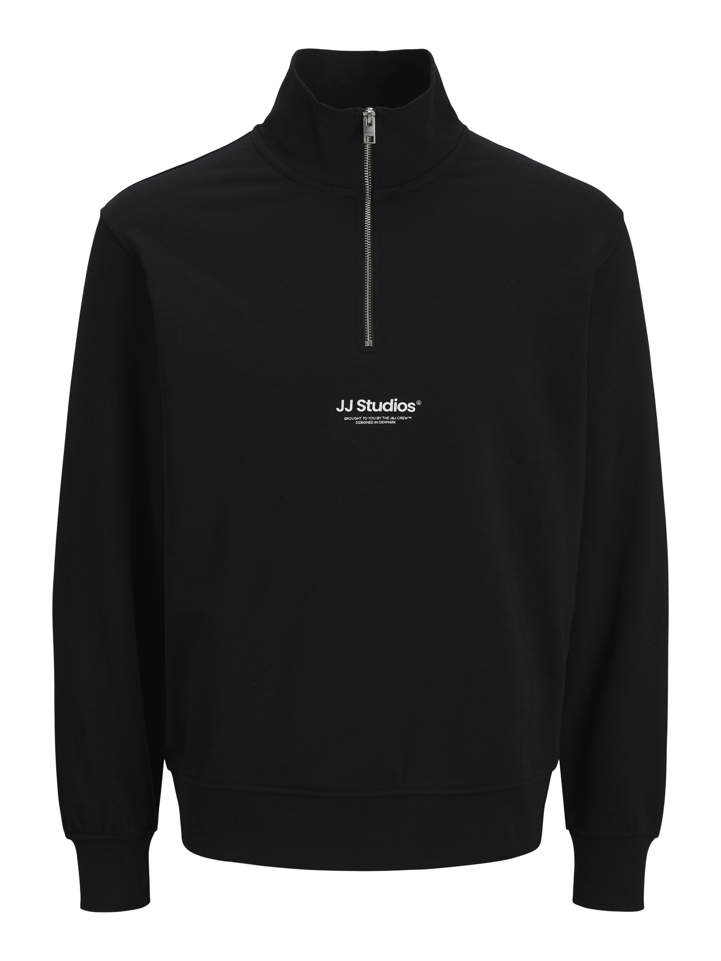 Jack & Jones Junior Sweatshirt »JJESOHO SWEAT QUARTER ZIP HN NOOS JNR«
