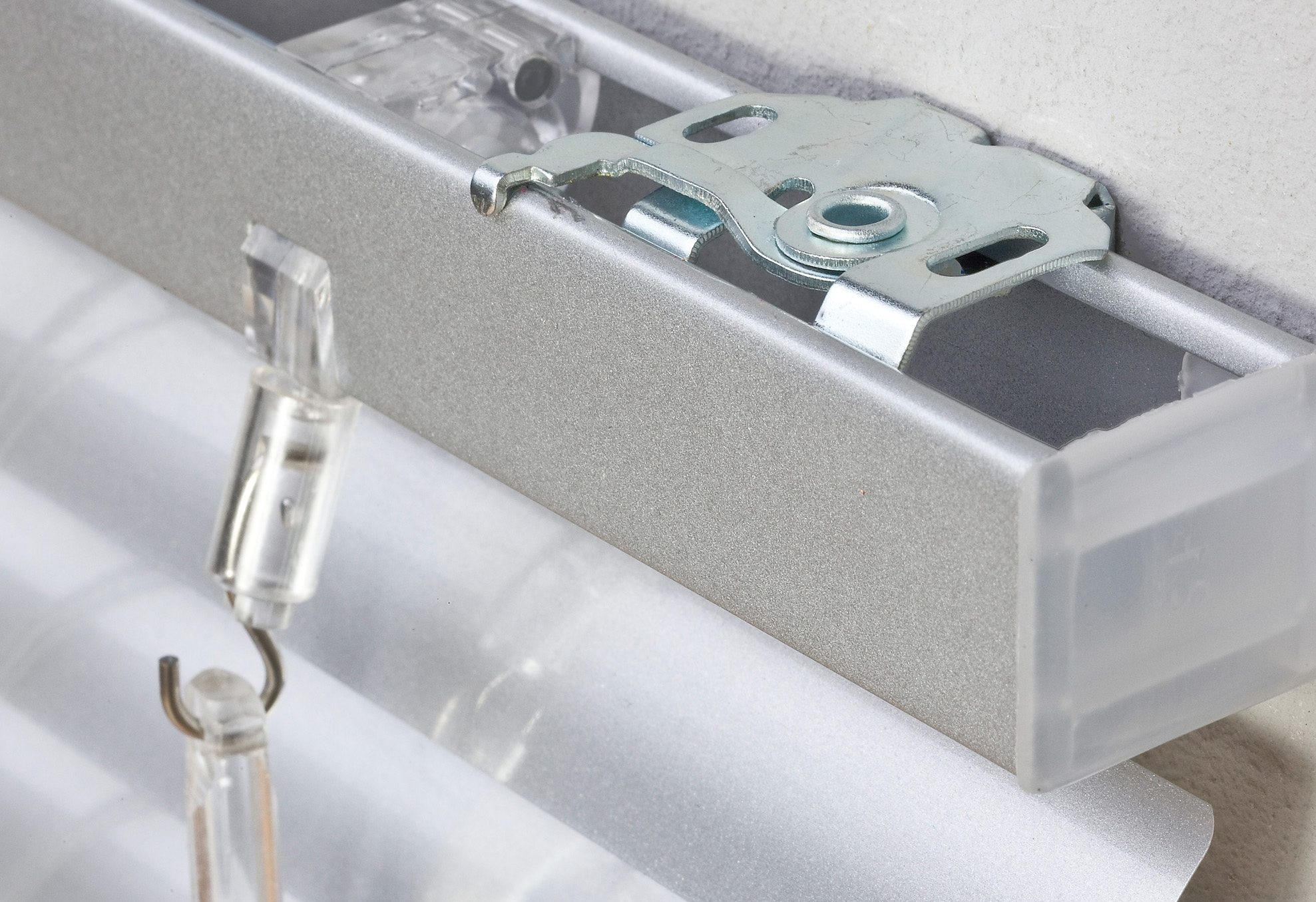 Liedeco Jalousie »Aluminium-Jalousie«, (1 St.), Aluminium