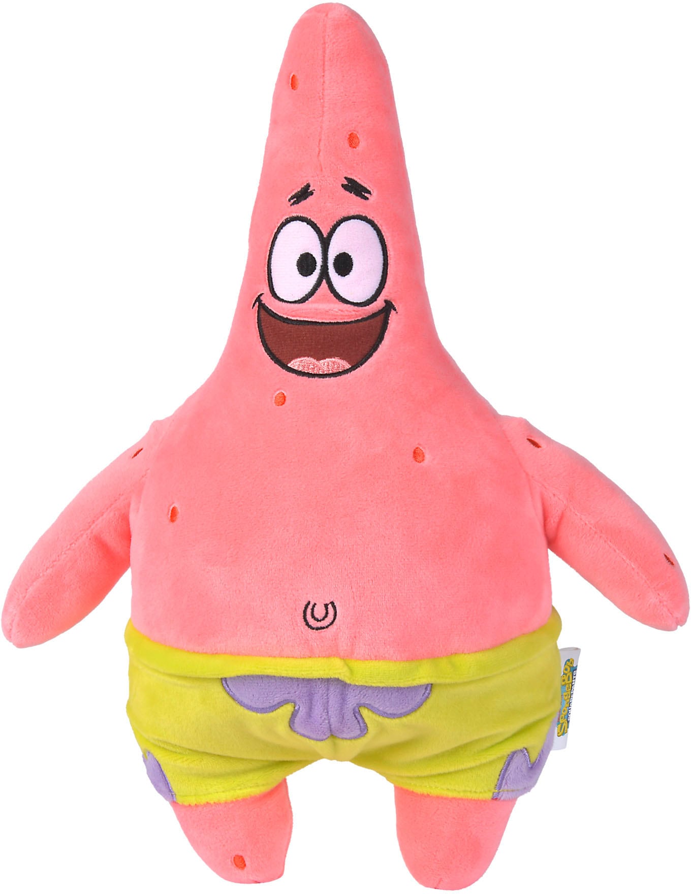 SIMBA Kuscheltier »Spongebob Plüsch Patrick, 35 cm«