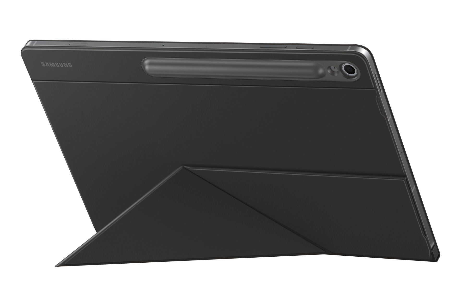 Samsung Tablet-Hülle »Smart Book Cover für Galaxy Tab S10 FE+«, Samsung Galaxy Tab S10 FE+, Backcover, Schutzhülle, Tabletschutzhülle, Case, Schutzcase, stoßfest