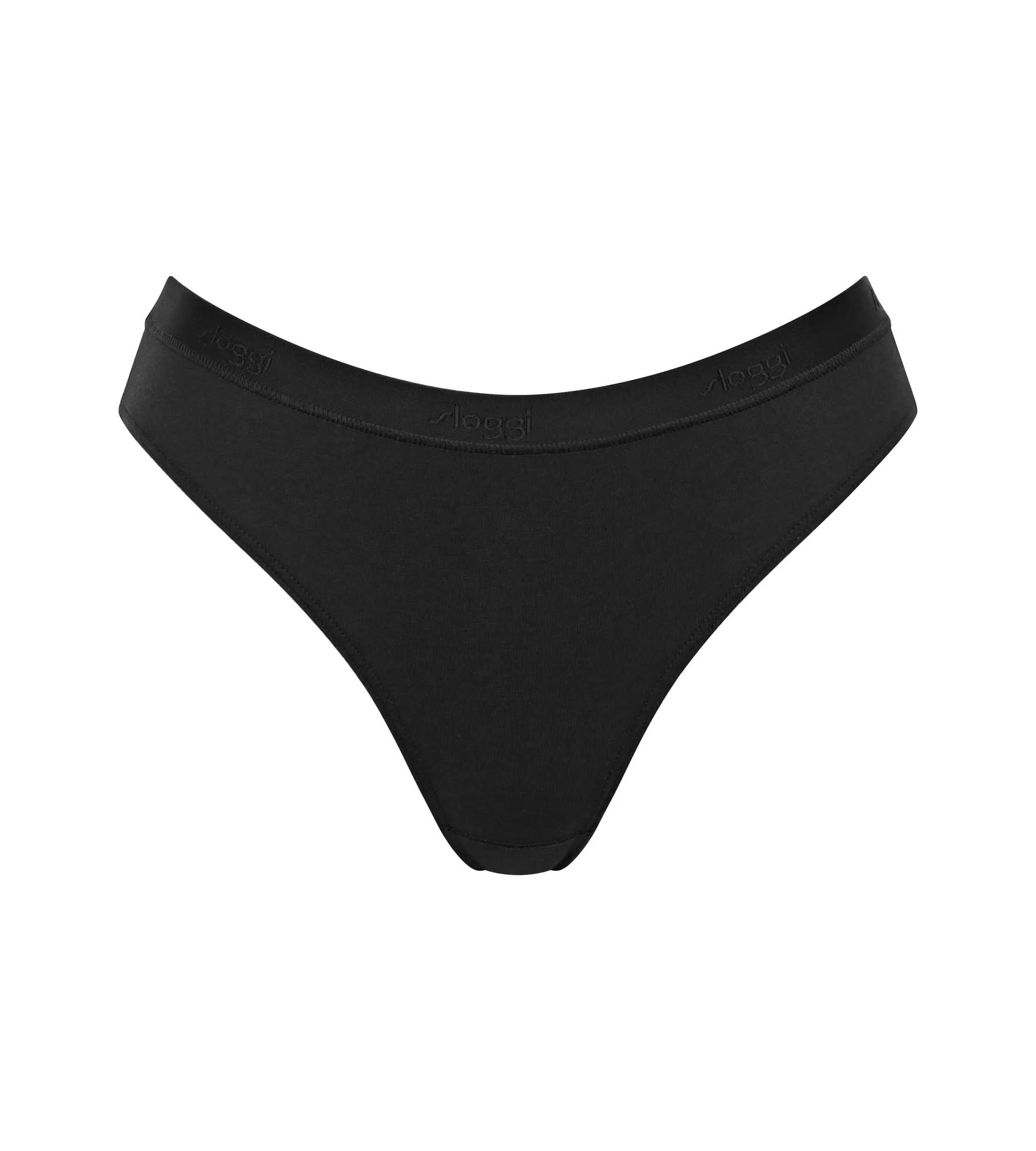 sloggi Slip »GO Casual« weich, atmungsaktiv, Baumwollmischung, elastisch