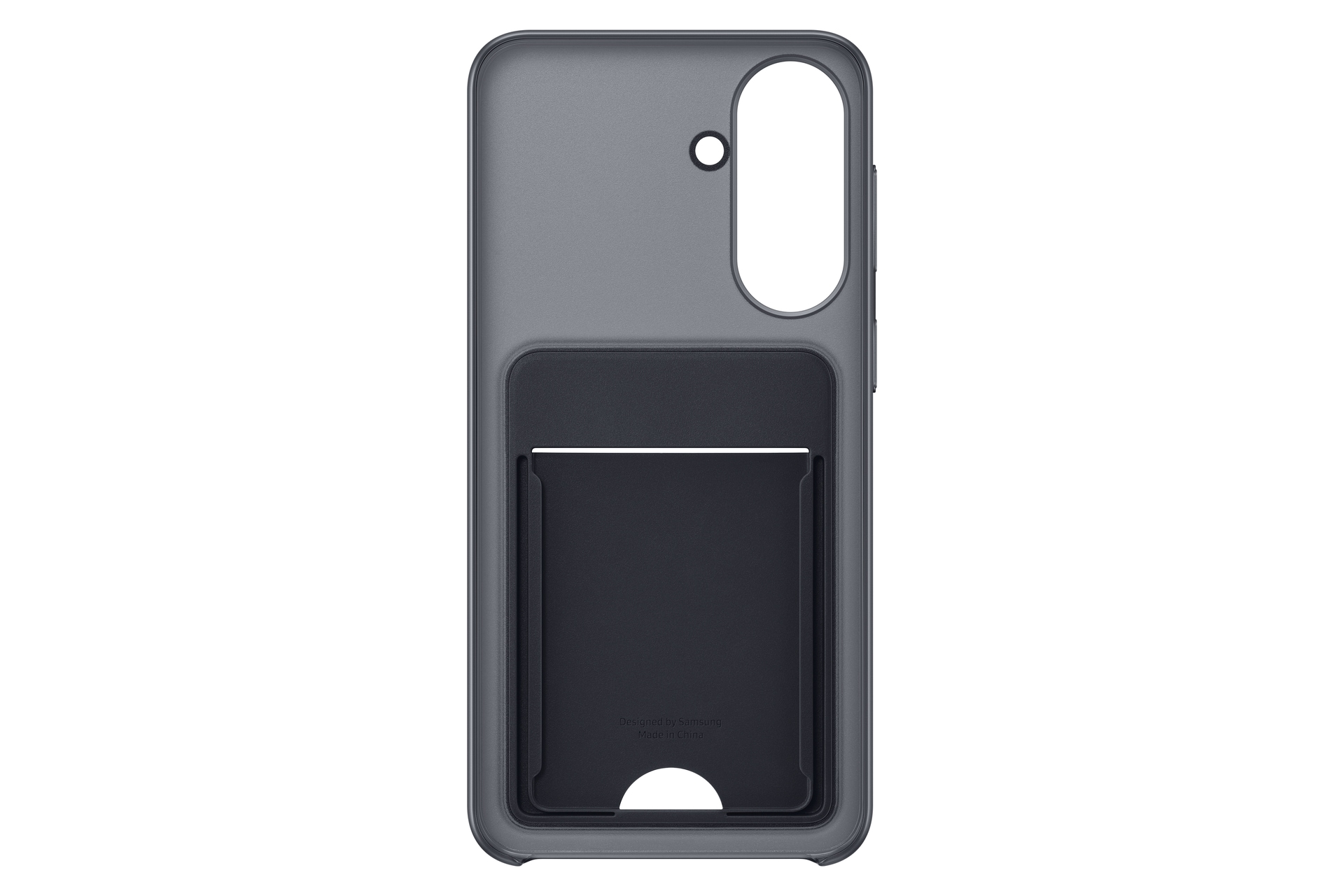 Samsung Handyhülle »Card Slot Case für Samsung Galaxy A57« Smartphones Backcover, Schutzhülle, Handyschutzhülle, Case, Schutzcase, stoßfest