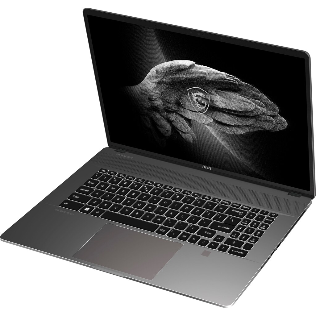 MSI Notebook »Creator Z17 A12UHT-053«, 43,2 cm, / 17 Zoll, Intel, Core i9, GeForce RTX 3080, 2000 GB SSD