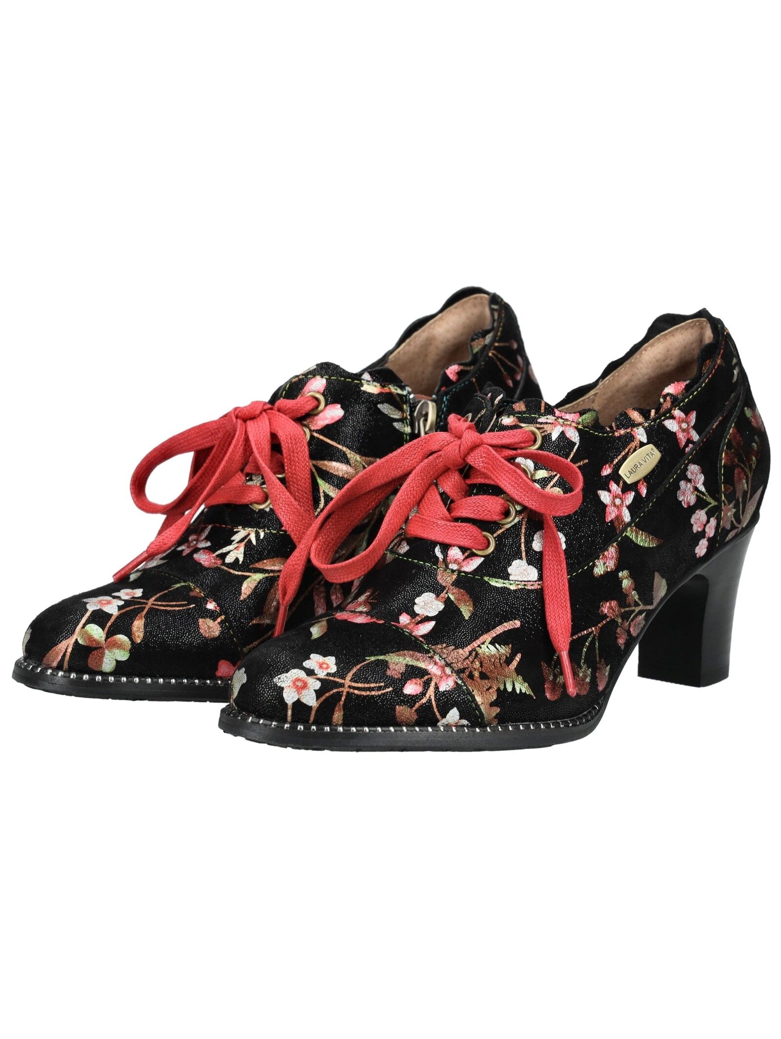 LAURA VITA Schnürpumps »LAURA VITA Pumps Leder«