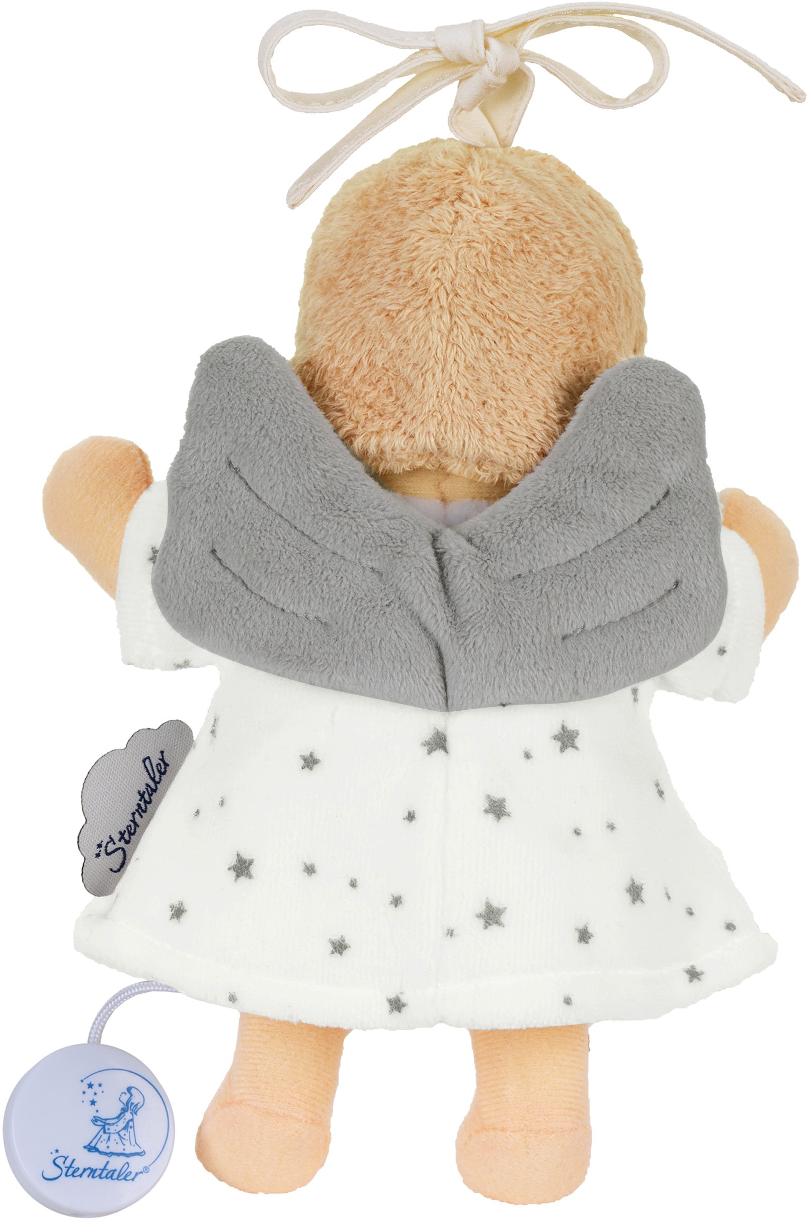 Sterntaler® Spieluhr »Schutzengel S, ecru«, mit Geschenkbox