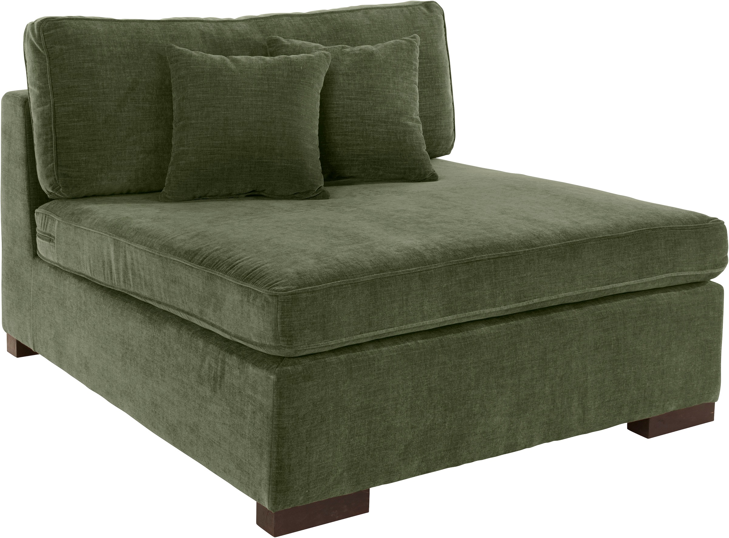 Guido Maria Kretschmer Home&Living Sofa-Mittelelement »Skara XXL«, Modul XXL - zum eigenen Zusammenstellen, in vielen Bezugsqualitäten