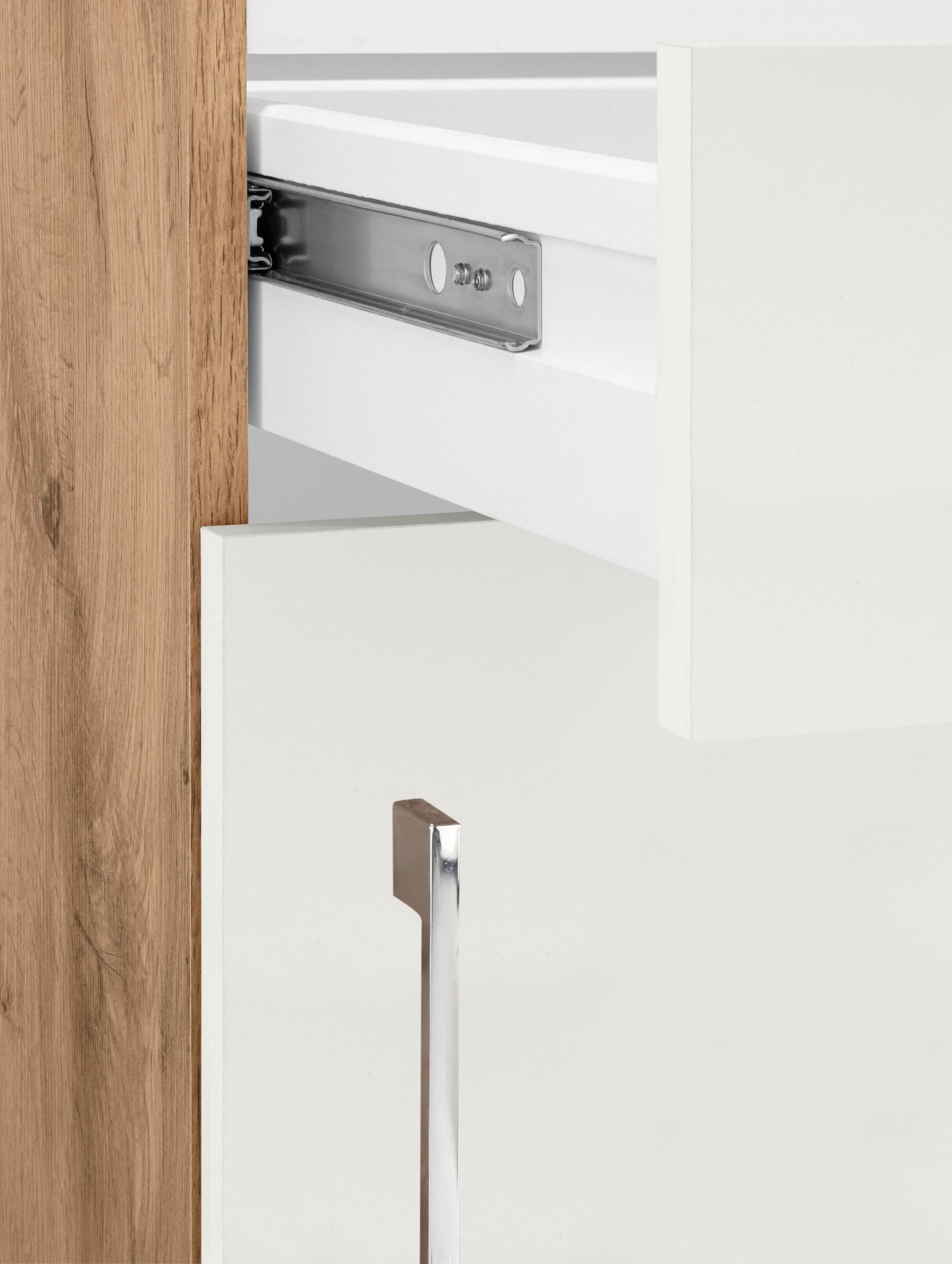 KOCHSTATION Küchenzeile »KS-Colmar«, ohne E-Geräte, Breite 330 cm