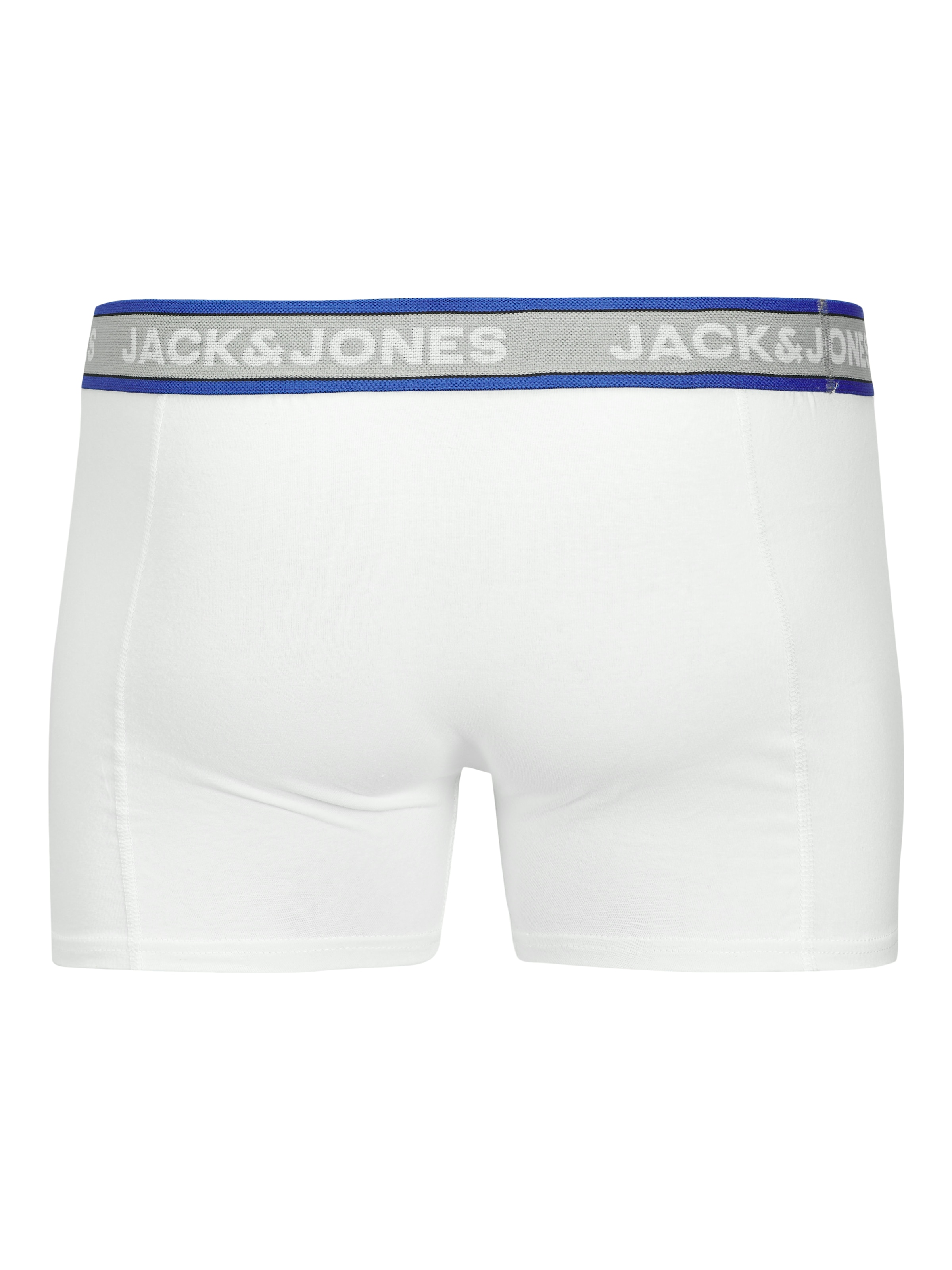 Jack & Jones Trunk »JACHUDSON SOLID TRUNKS 3 PACK SN« Packung, 3 Stk.