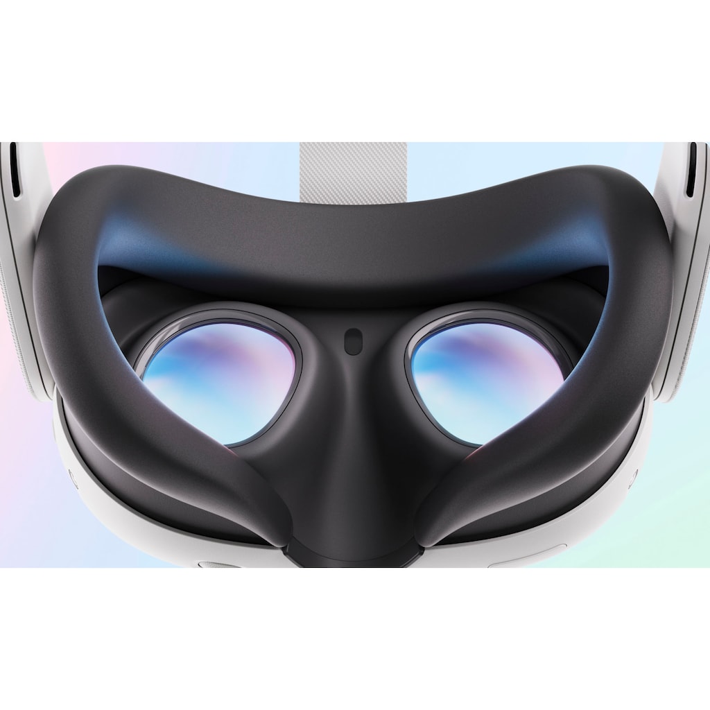 Meta Virtual-Reality-Brille »Quest 3 Silicone Facial Interface«