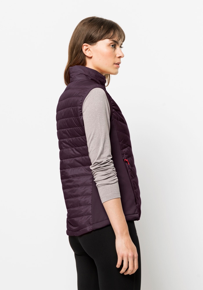 Jack Wolfskin Steppweste »ROUTEBURN PRO INS VEST W«