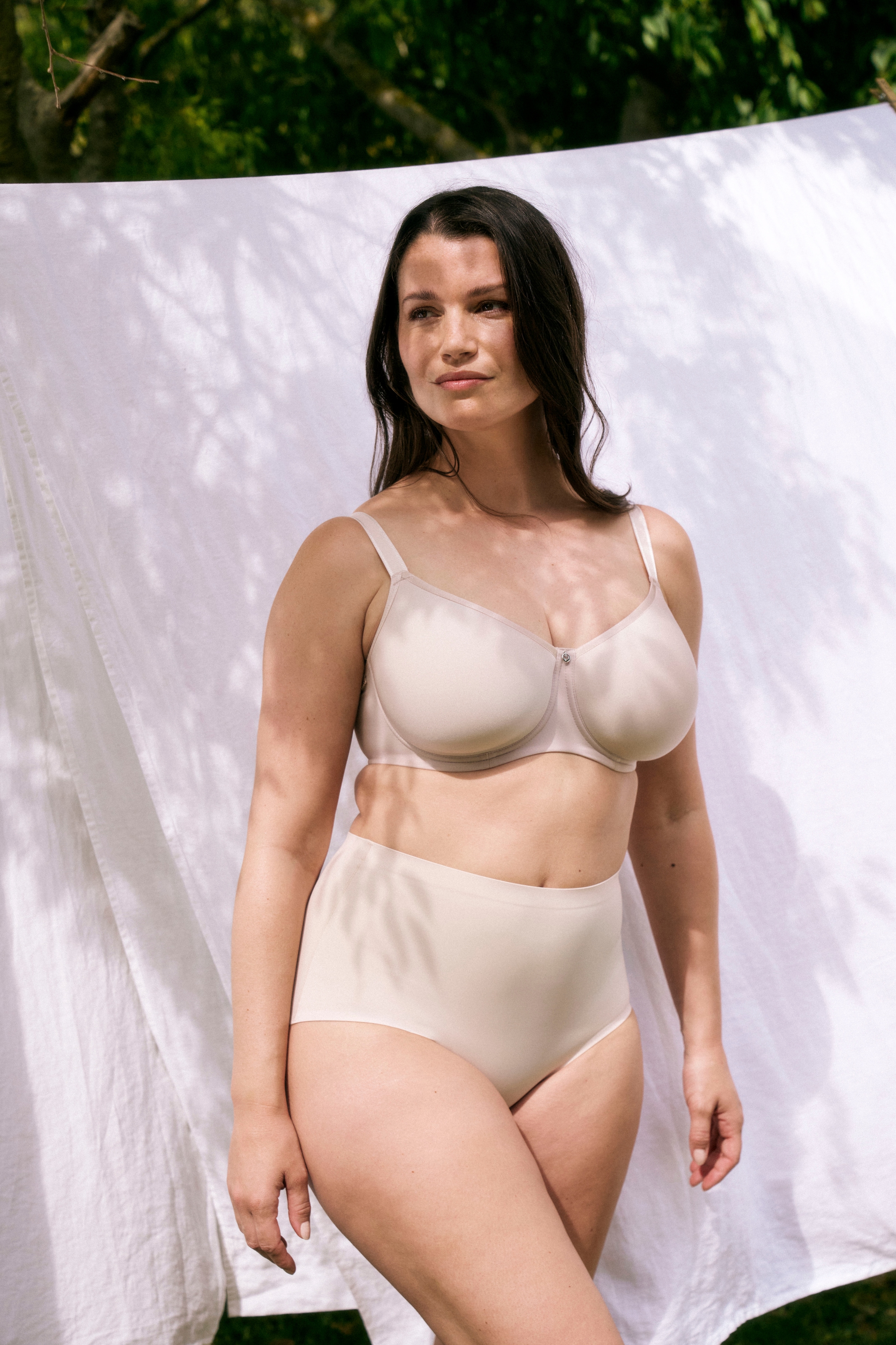 Susa Miederhose »Shaper Slip Milano«, Bauchformend
