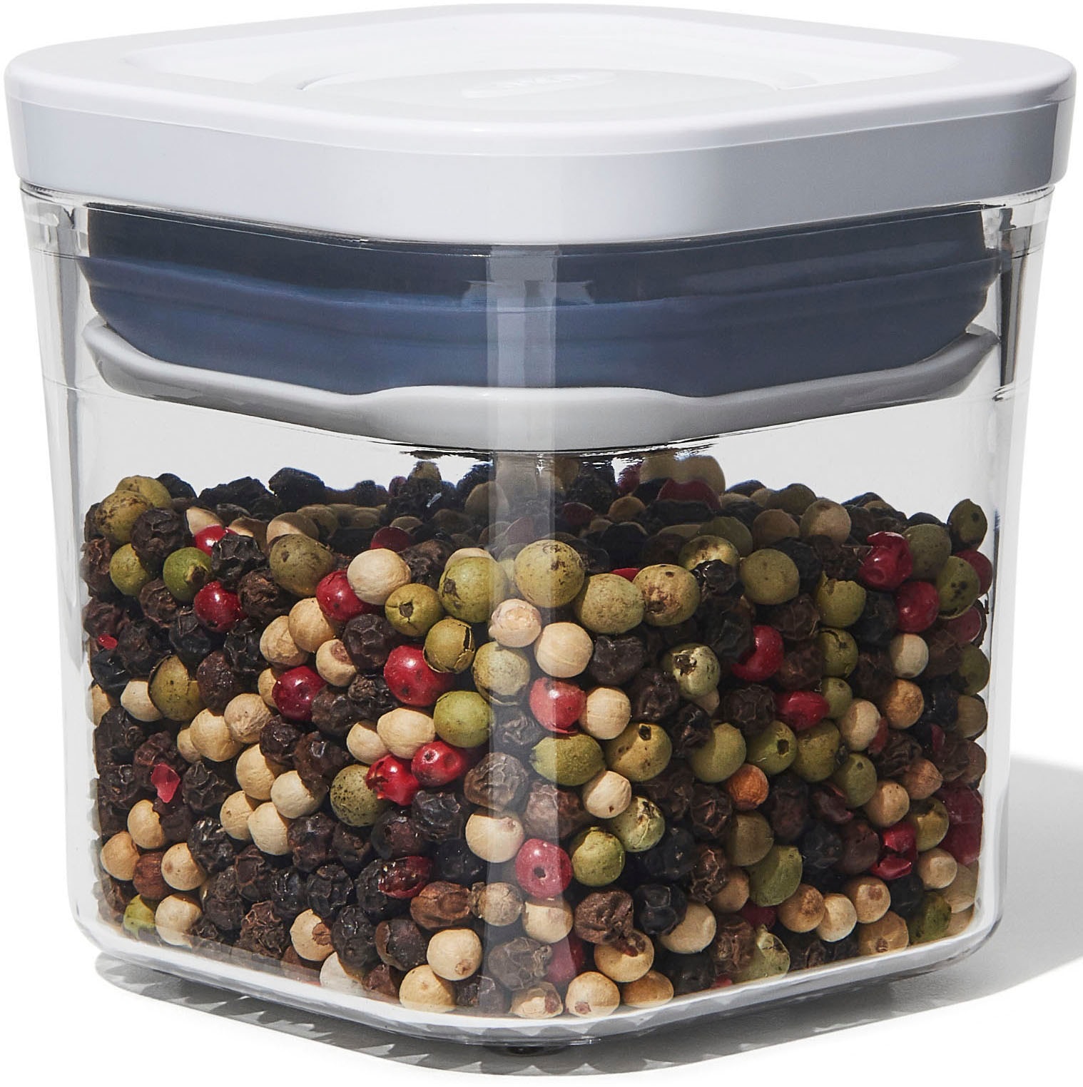 OXO Good Grips Vorratsdose »MINI-QUADRAT MINI«, (1 tlg.), 0,2 L