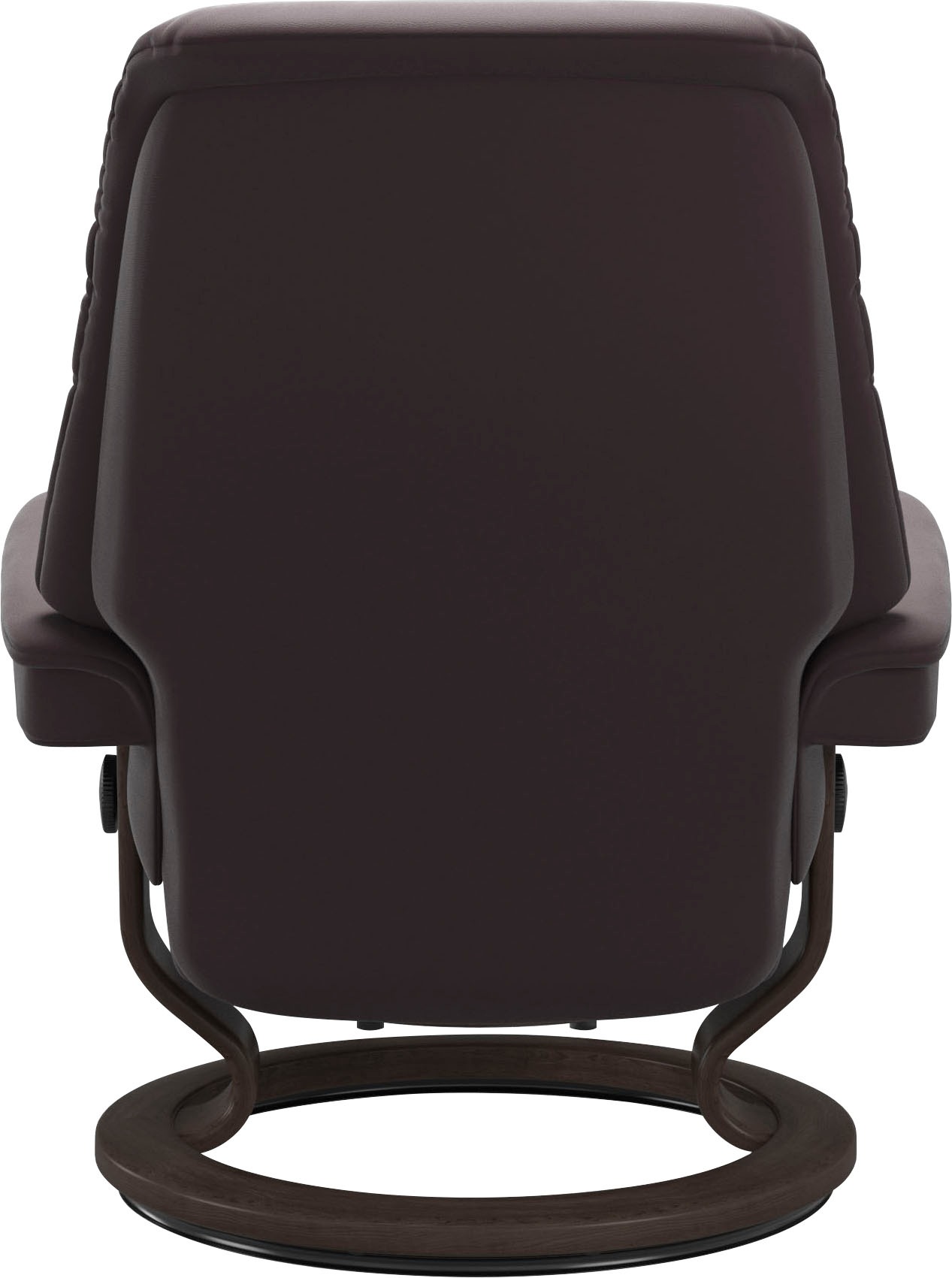 Stressless Fußhocker "Sunrise", mit Classic Base, Gestell Wenge günstig online kaufen