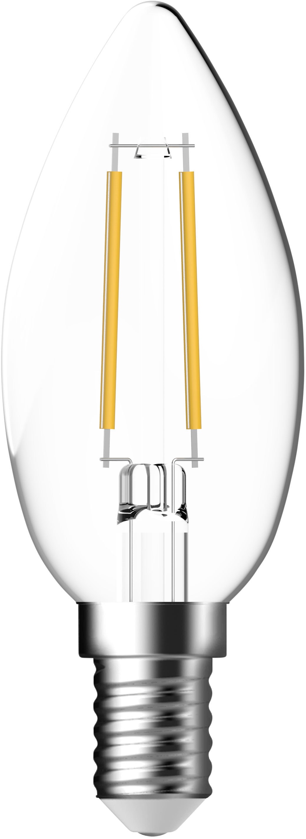Nordlux LED-Leuchtmittel »Paere«, 6 St., Set mit 6 Stück, je 2,5 Watt