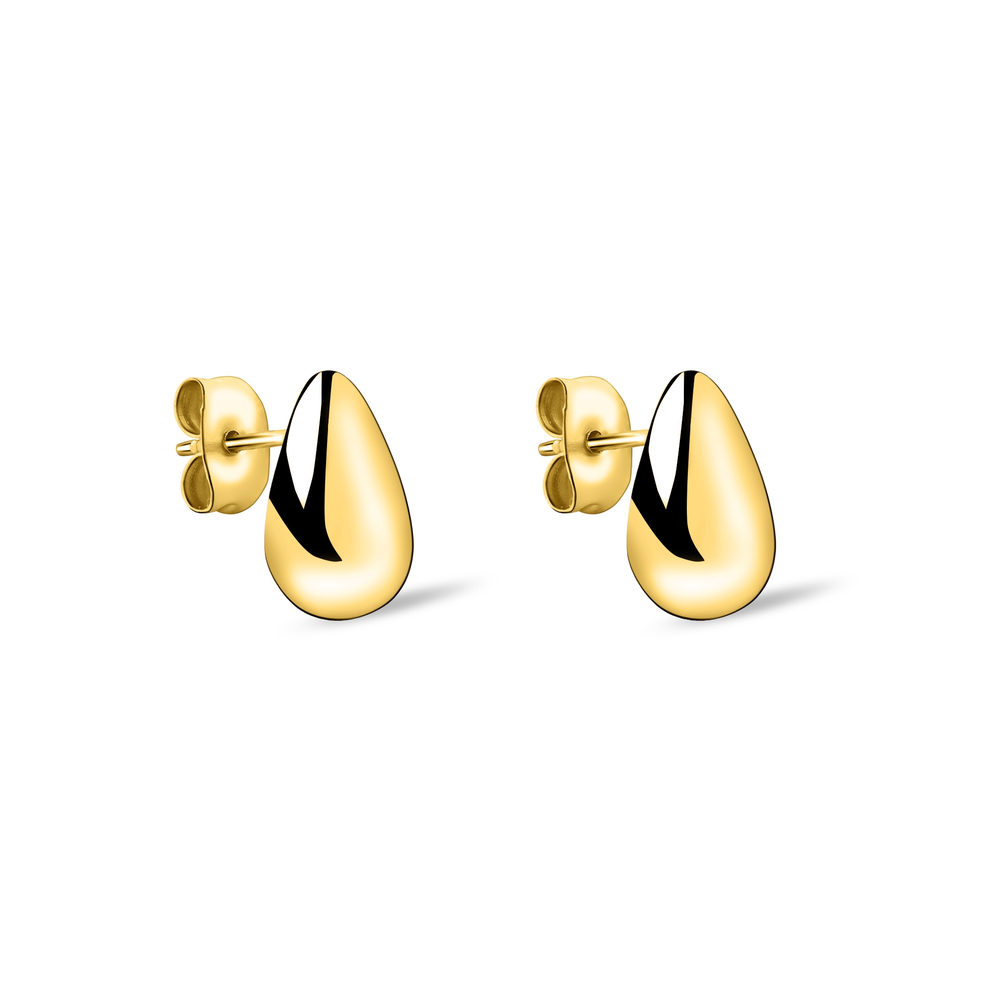 Liebeskind Berlin Paar Ohrstecker »Schmuck Geschenk Edelstahl Ohrringe The Mini Drop Tropfen«