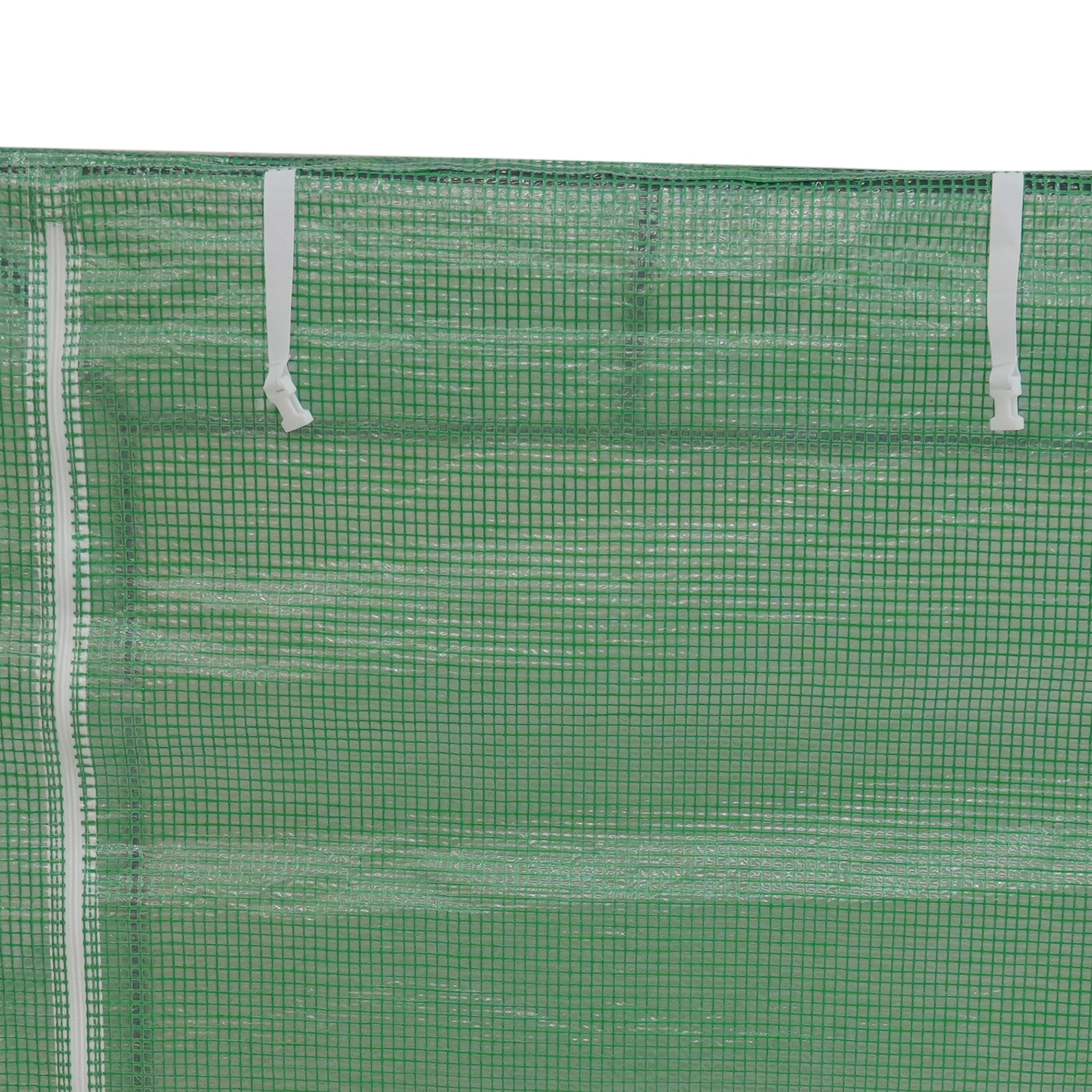 KONIFERA Foliengewächshaus »Huelva« BxTxH: 100x77x150/130 cm