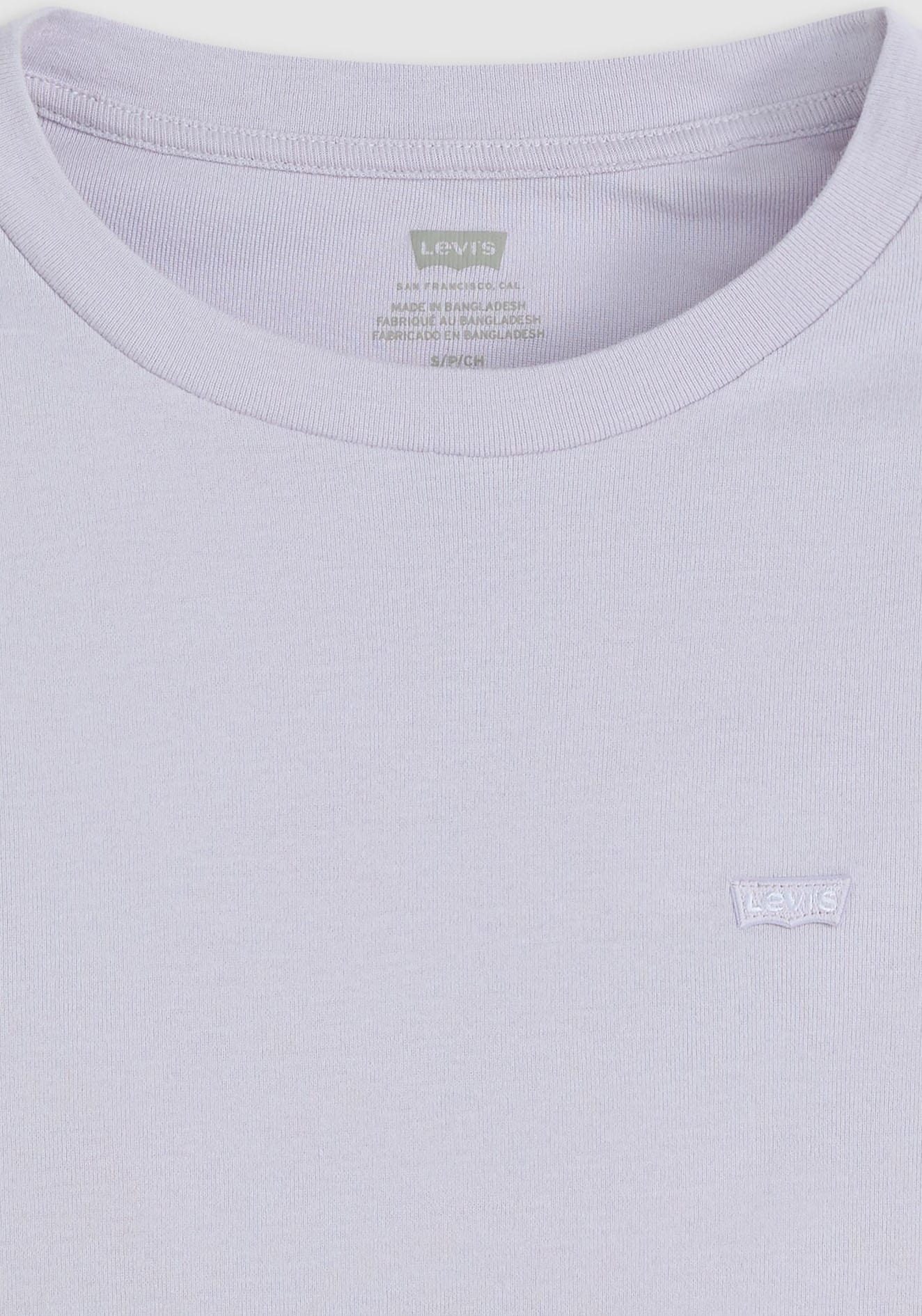 Levi's® T-Shirt »ESSENTIAL HM SS TEE« Taillierter Schnitt