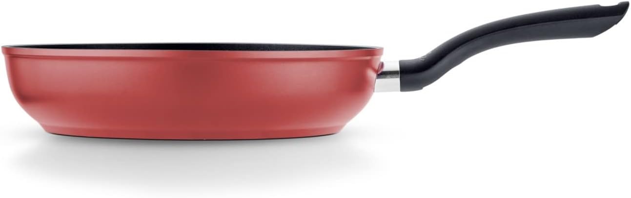Fissler Pfannen-Set »Cenit® Red«, Aluminium, (Set, 2 tlg., Pfanne 24 + 28 cm), antihaftbeschichtet