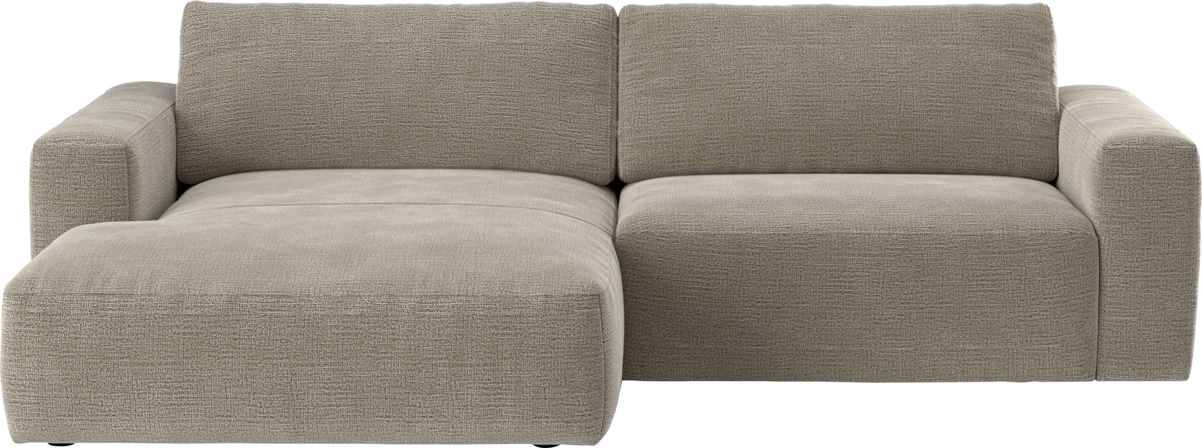 COTTA Ecksofa »Lasso L-Form, XL-Sofa« günstig online kaufen