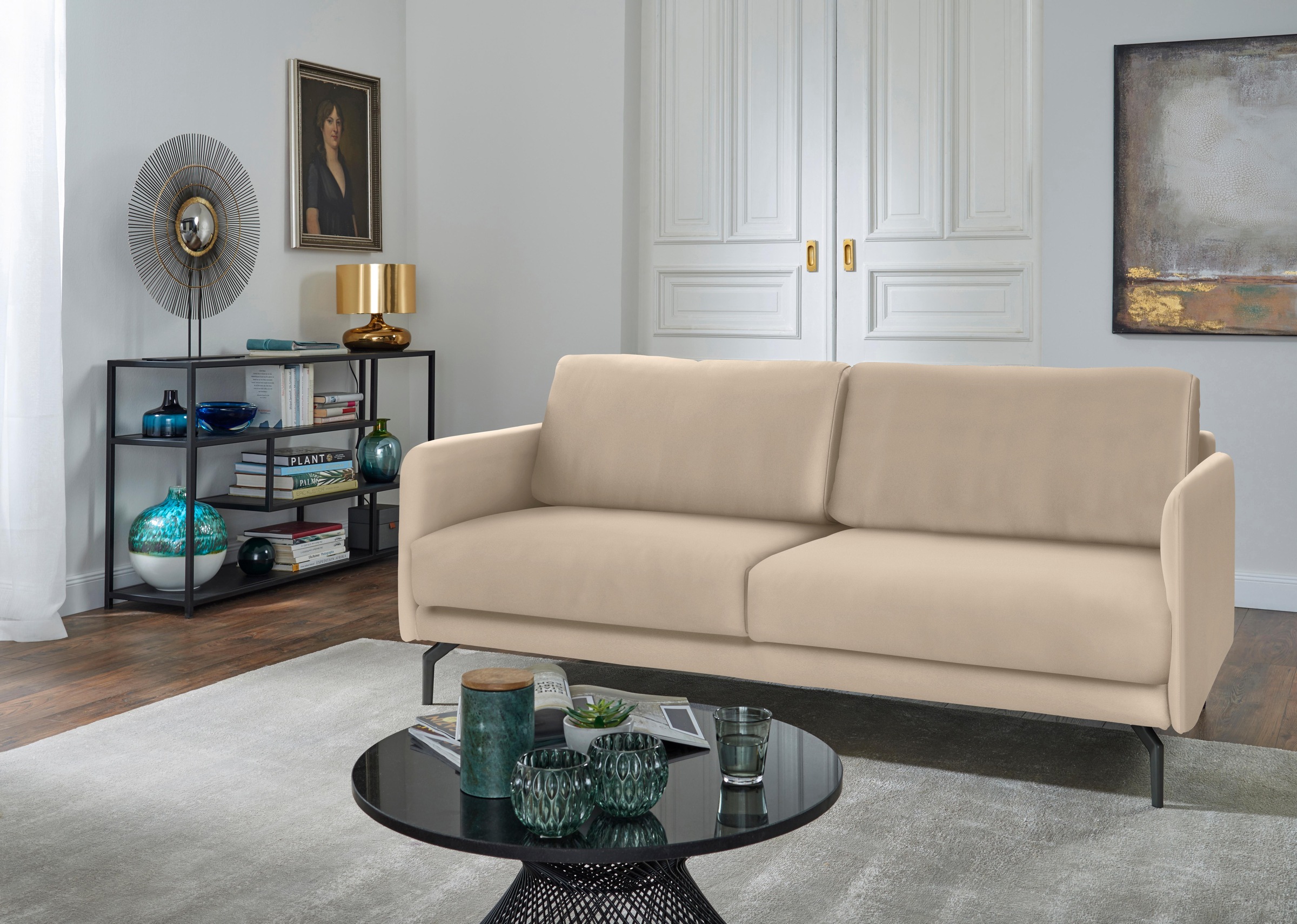 Creation BY ROLF BENZ 3-Sitzer »CR.450, Designsofa, edles Sofa, Loungesofa, günstig online kaufen