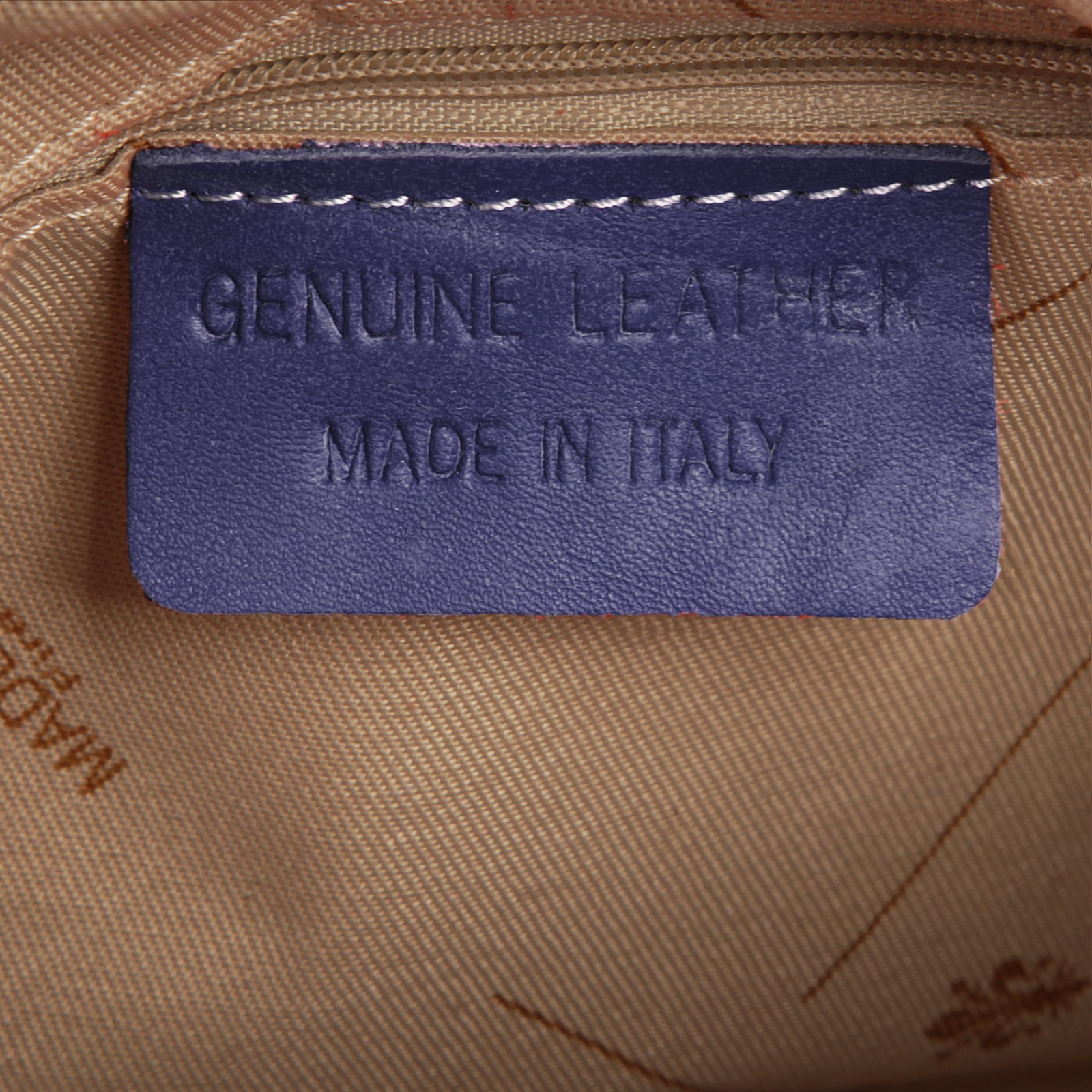 Samantha Look Umhängetasche echt Leder