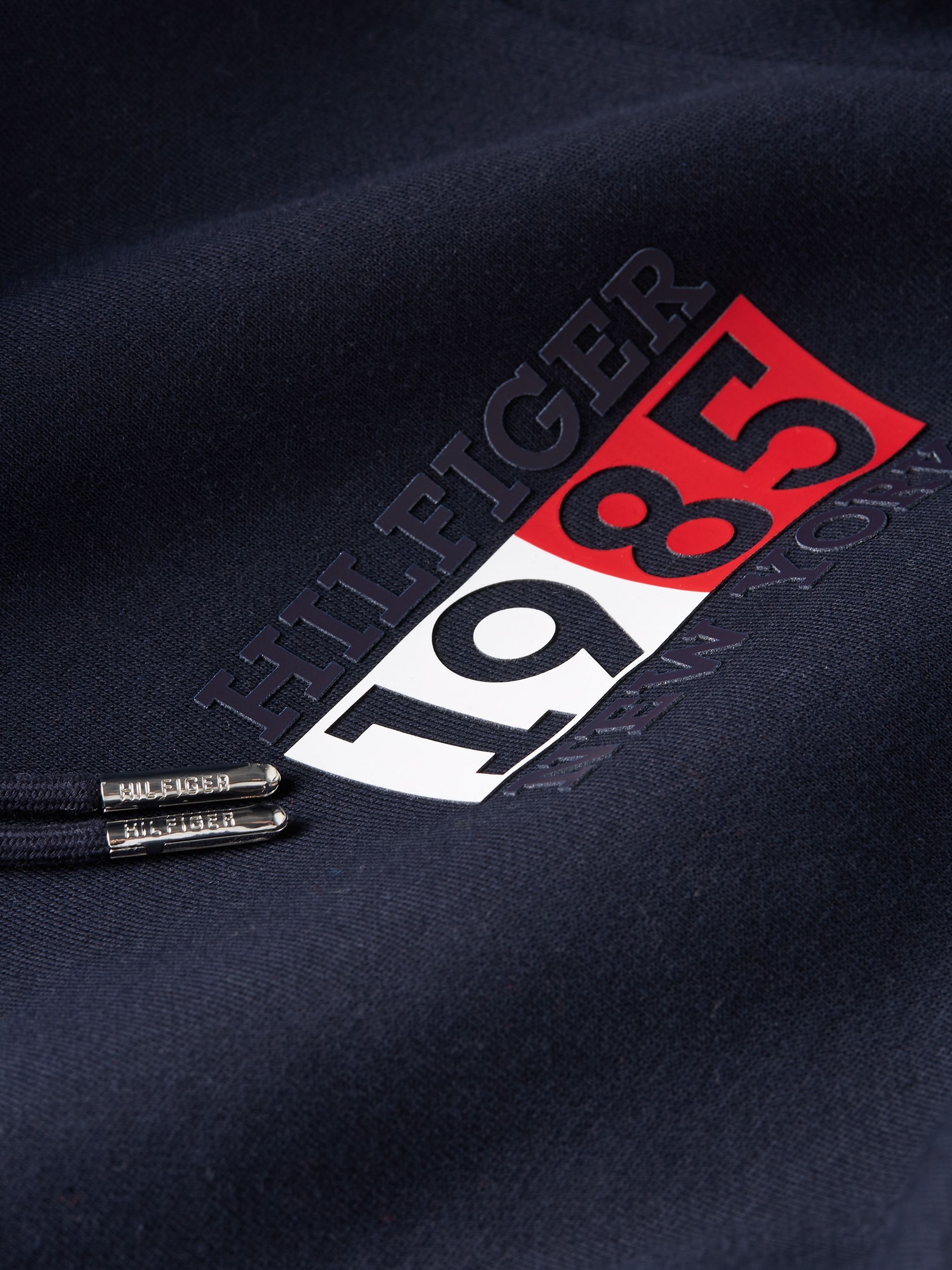 Tommy Hilfiger Hoodie »NEW YORK FLAG HOODY«