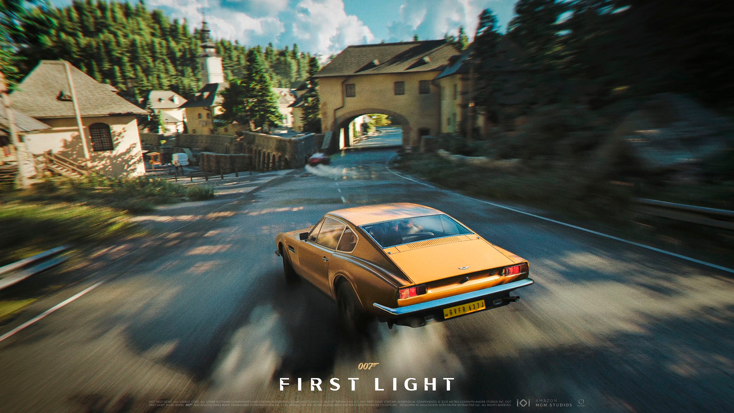 nicht definiert Spielesoftware »007 First Light Legacy Collector's Edition«, PC