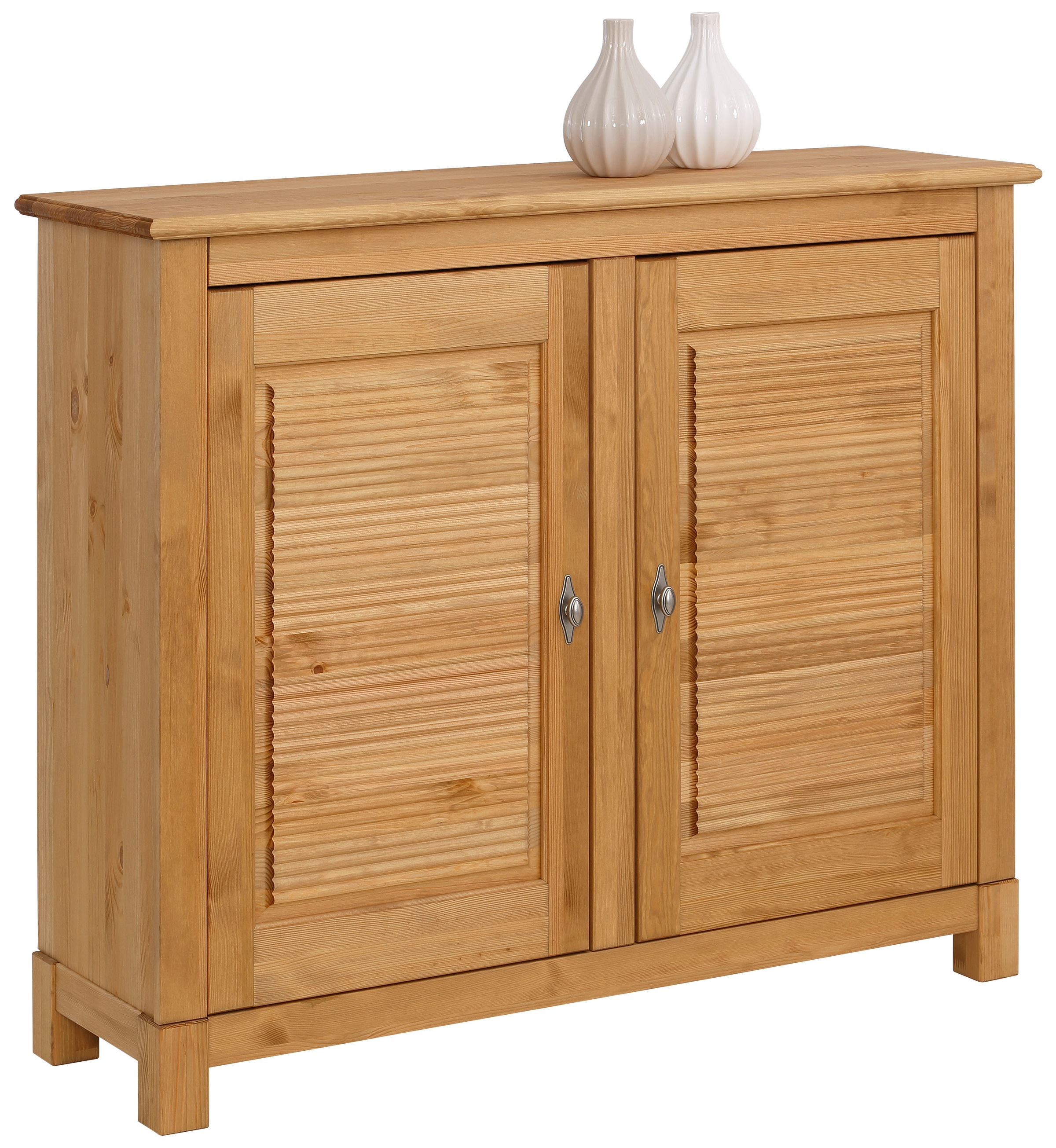 Home affaire Kommode »Rauna«, Breite 118 cm, aus massiver Kiefer günstig online kaufen