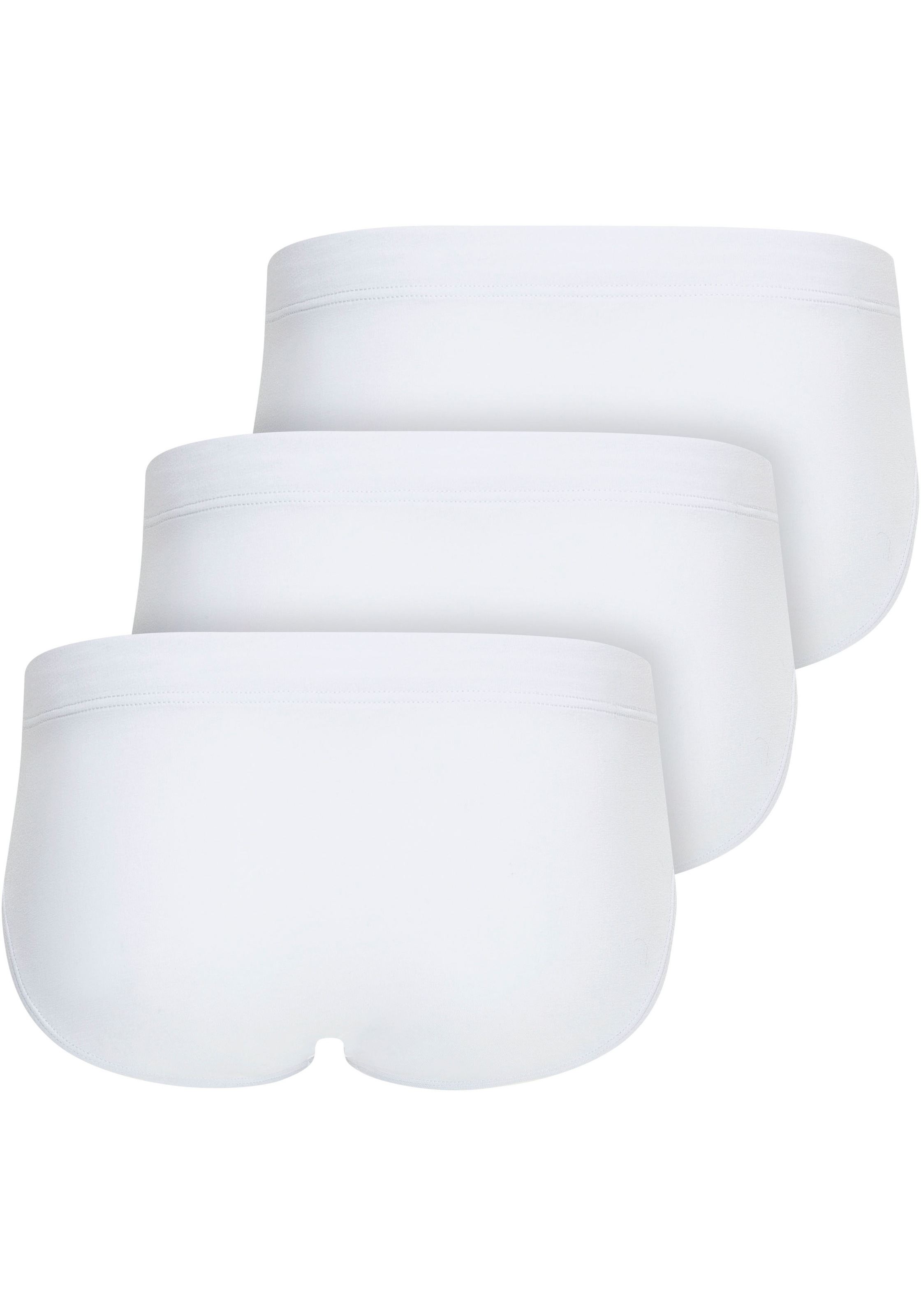 Jockey Slip »Cotton +«, (3er Pack)