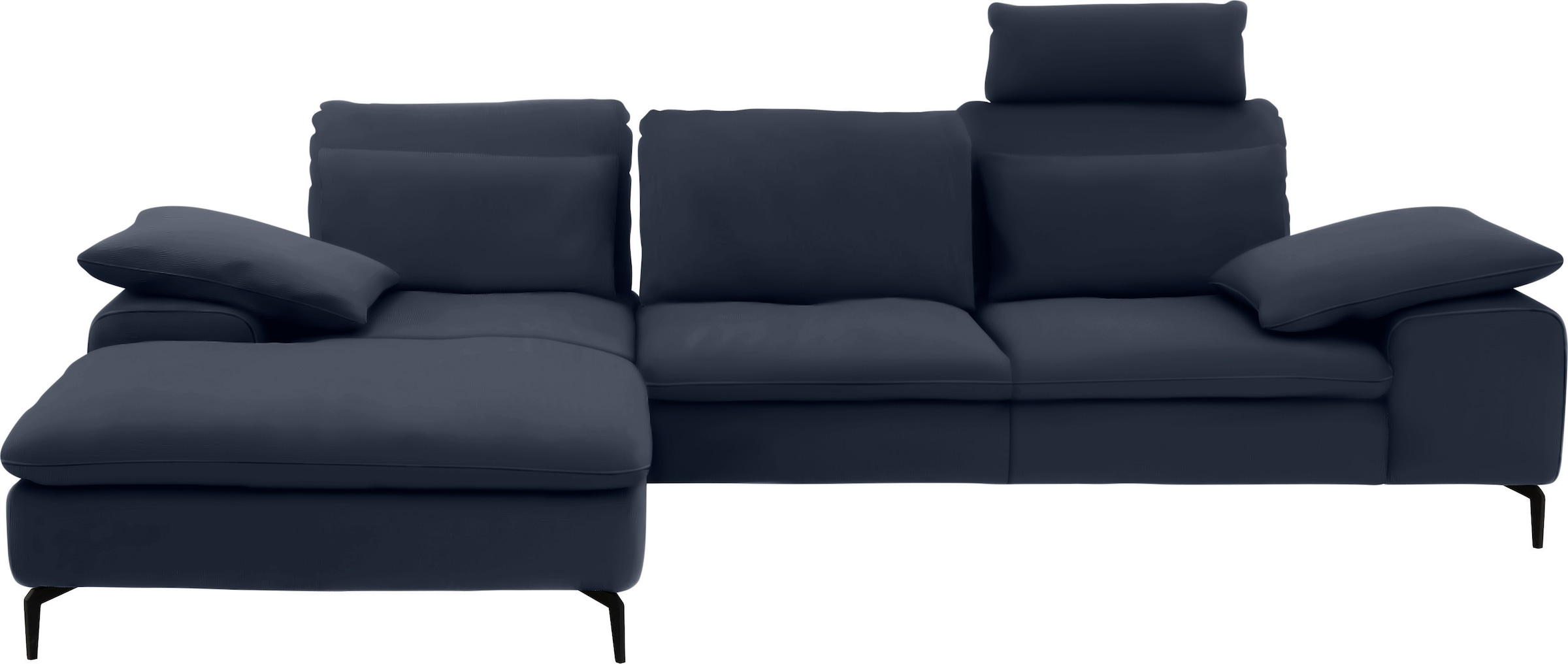 W.SCHILLIG Ecksofa »valentinoo, Designsofa, bequem, elegant und zeitlos, L- günstig online kaufen