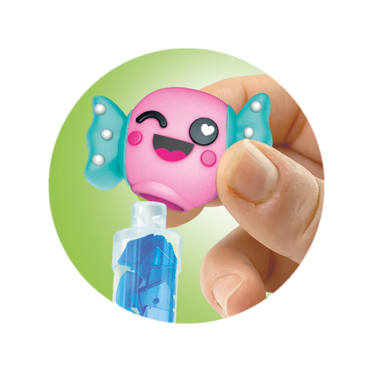 Clementoni® Kreativset »Idea, Deine Stift-Kreationen - Sweet«