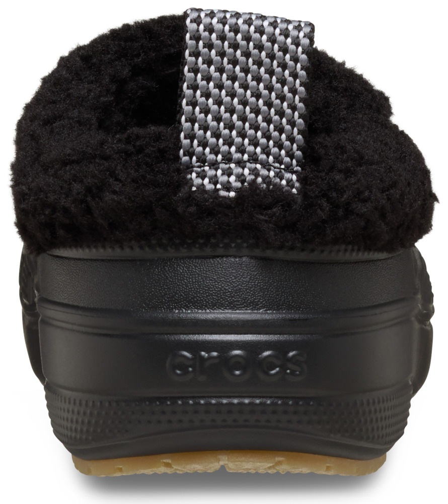 Crocs Clog »Classic Lined Clog Shorty«, Regenschuh, Outdoorschuh, Hausschuh mit Warmfutter
