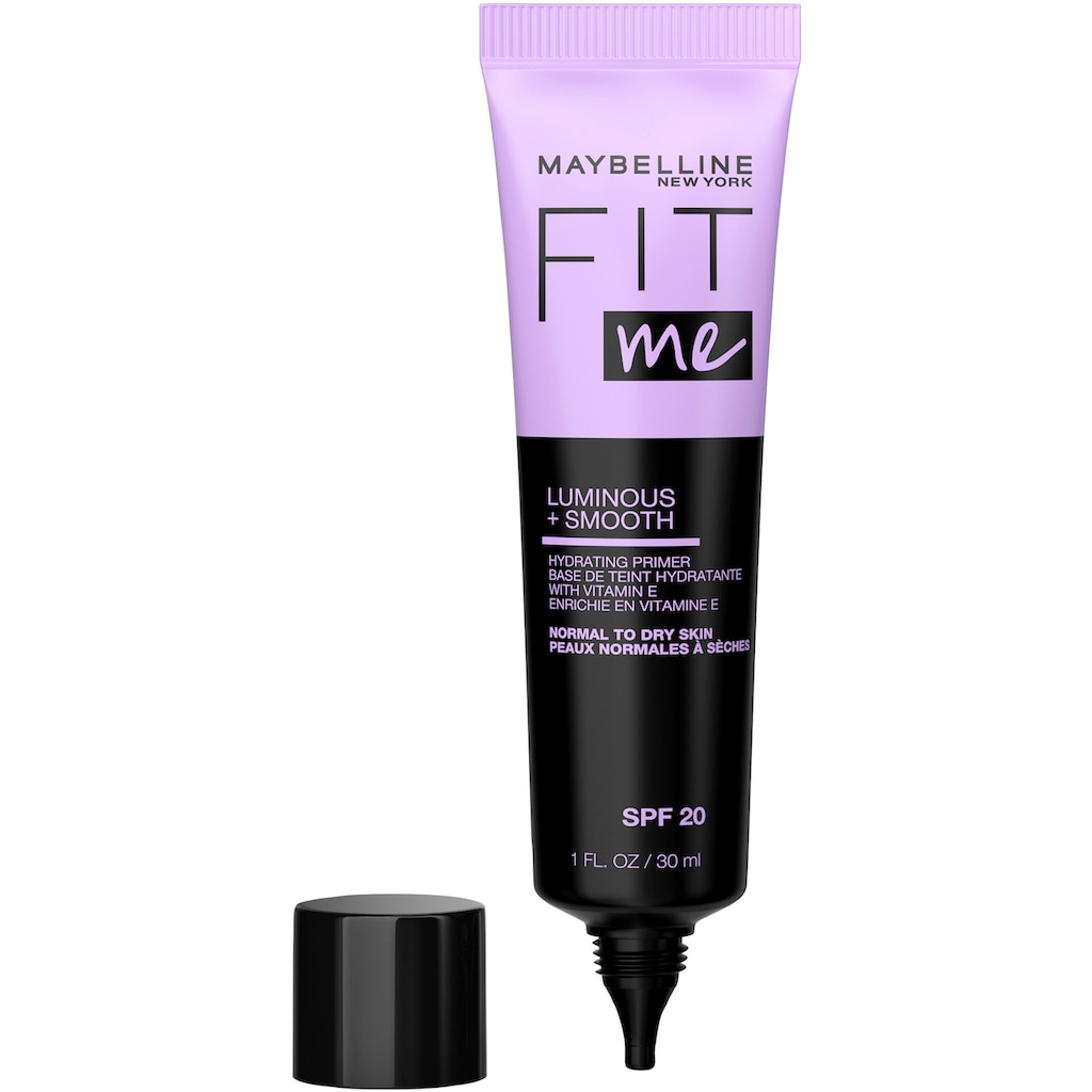 MAYBELLINE NEW YORK Primer »Fit Me Primer Luminous & Smooth«