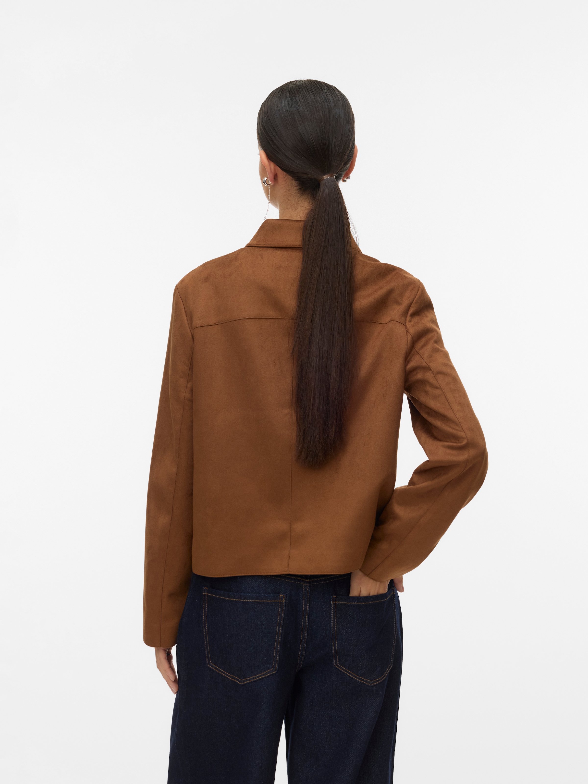 Vero Moda Kurzjacke »VMJOSE KELLY SHORT JACKET GA NOOS«