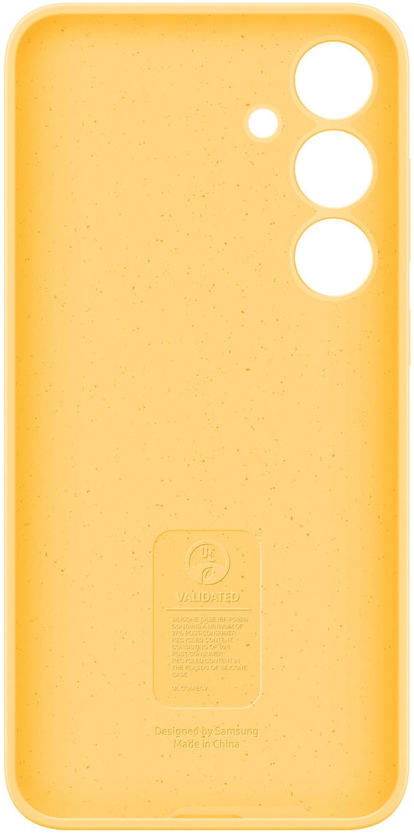Samsung Handyhülle »Silicone Case für Samsung Galaxy S24+«, Schutz, griffig und stylisch
