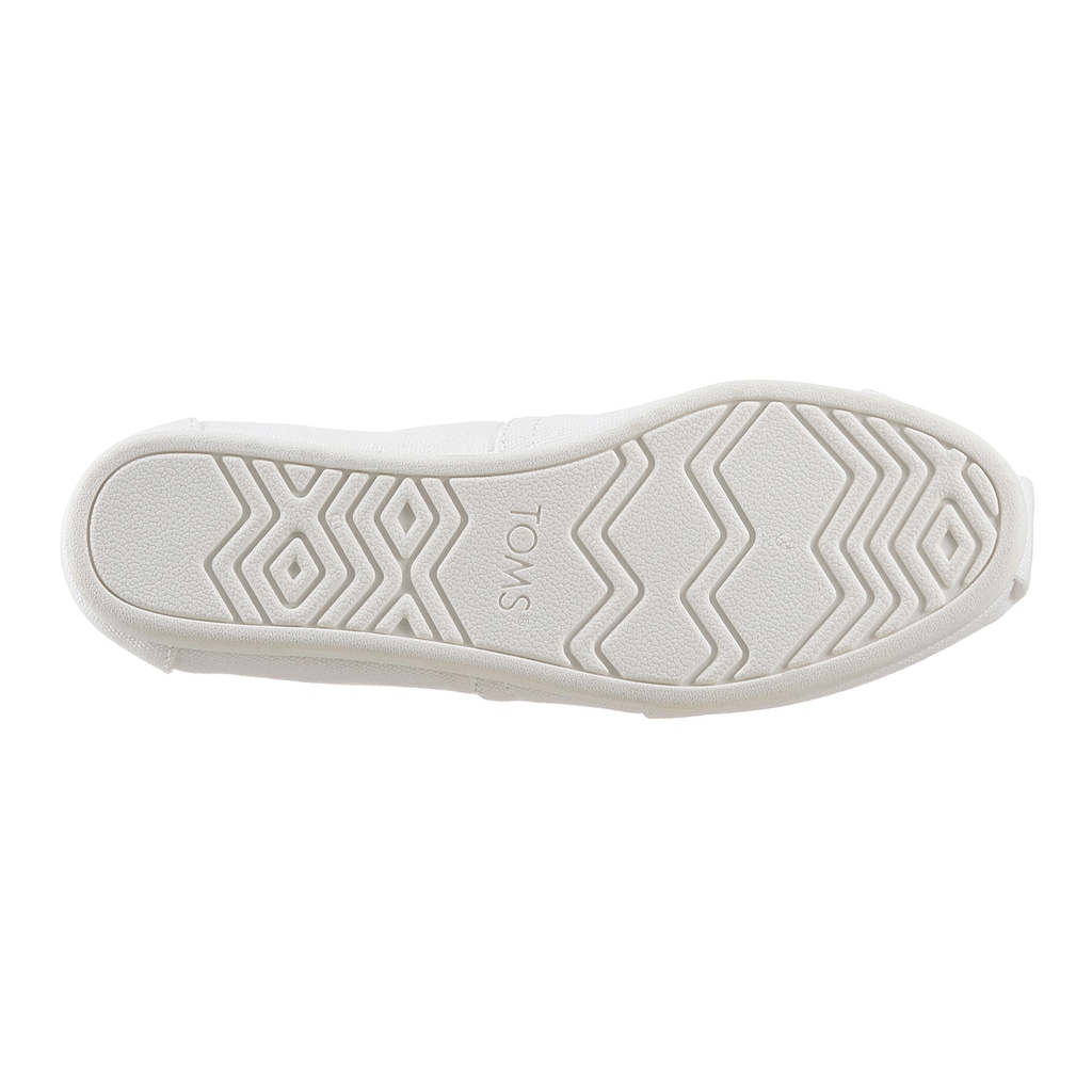 TOMS Espadrille »ALPARGATA«