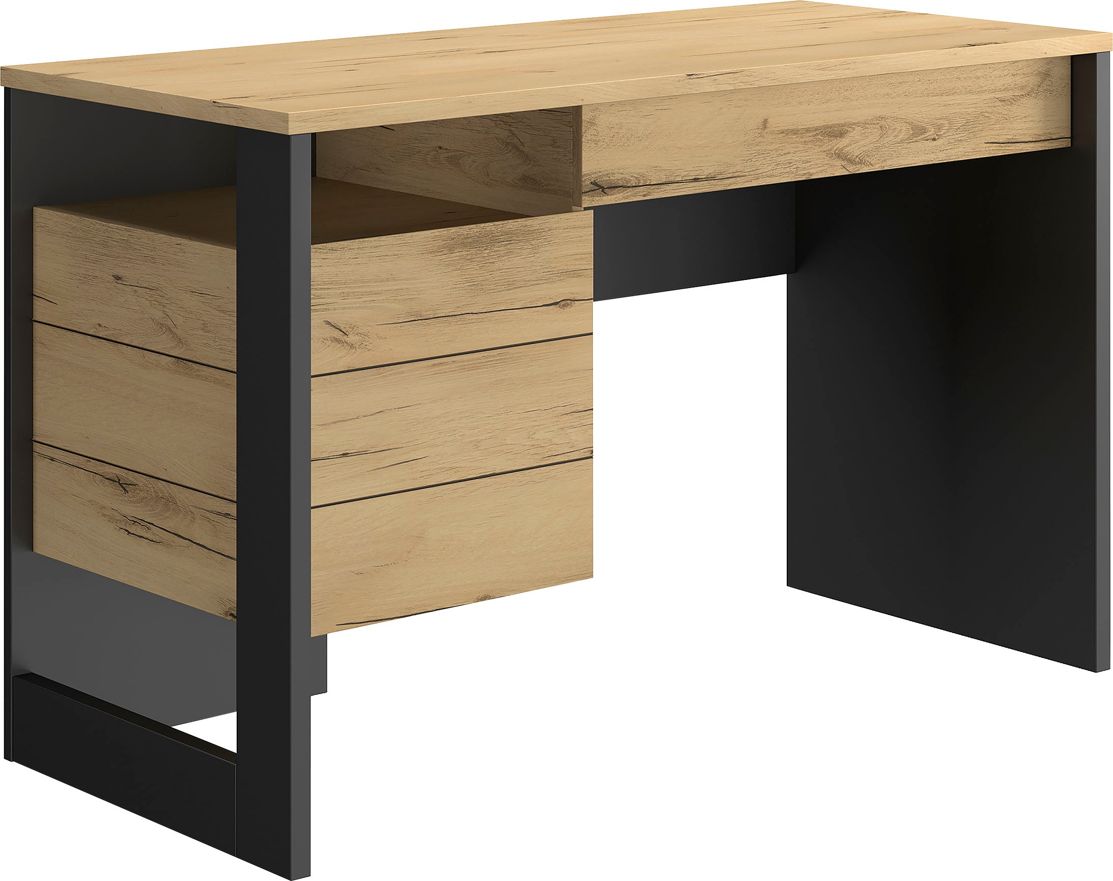 Gami Schreibtisch »RUSSEL« 1 Stk. tlg. Schreibtisch mit geringen Massen günstig online kaufen