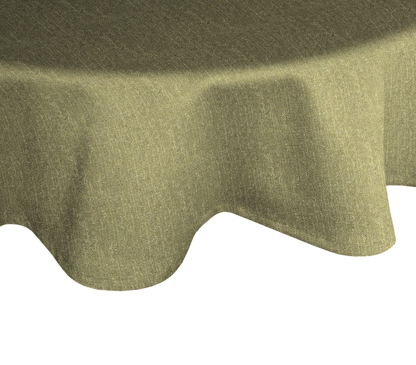 Wirth Tischdecke »TORBOLE«, (1 St.), oval