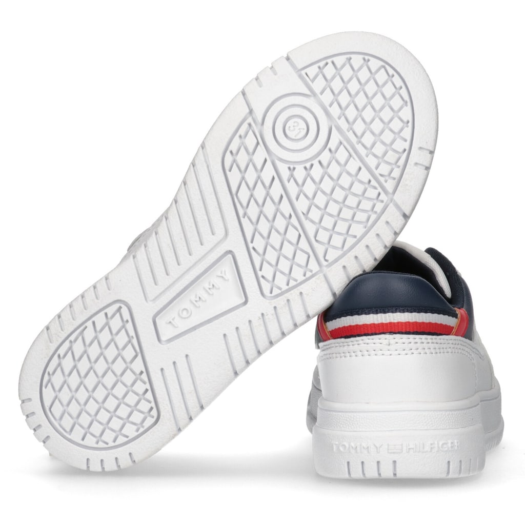 Tommy Hilfiger Sneaker »LOW CUT LACE-UP SNEAKER«