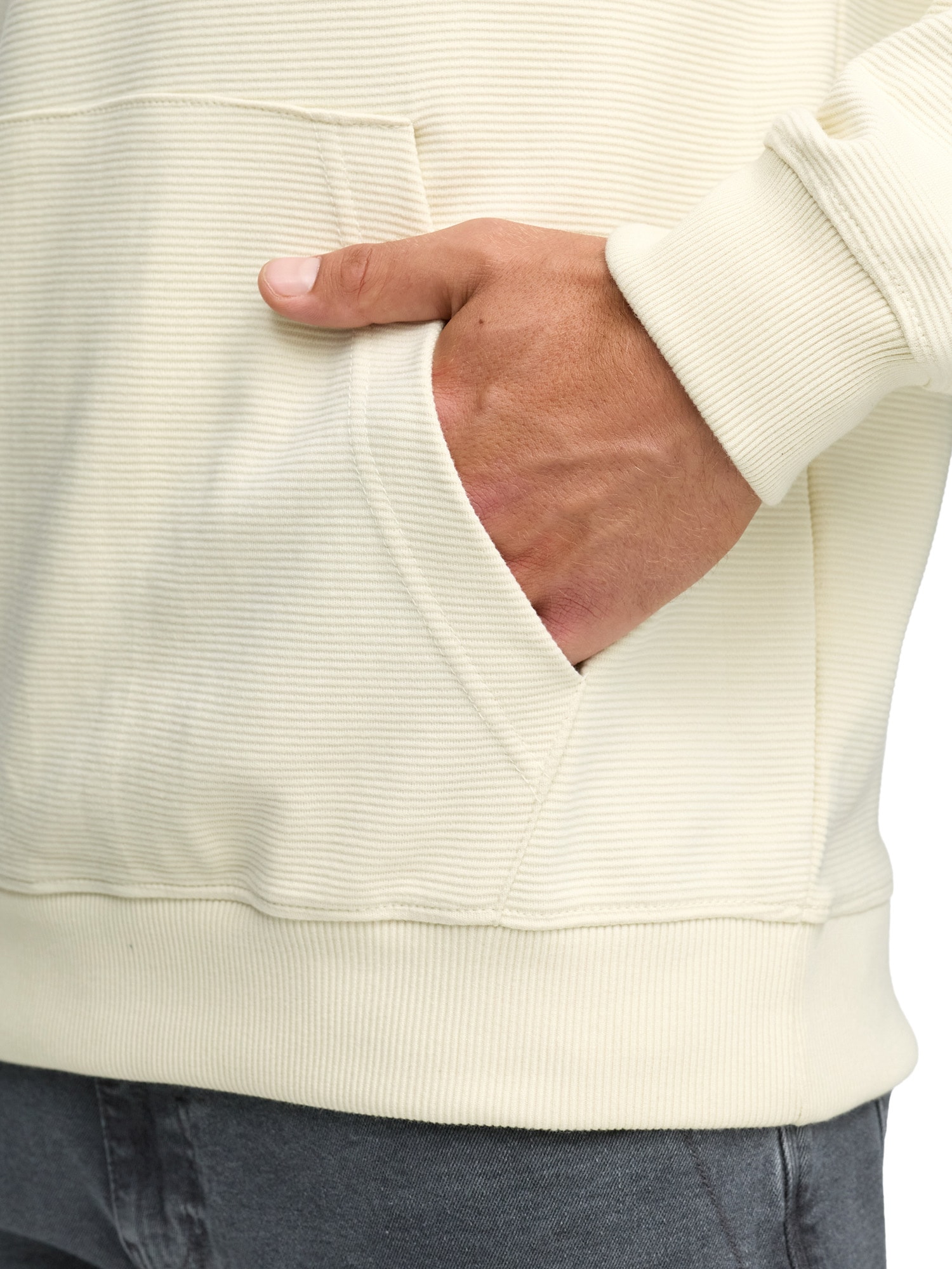 Indicode Kapuzensweatshirt »INSalupe Hoodie«
