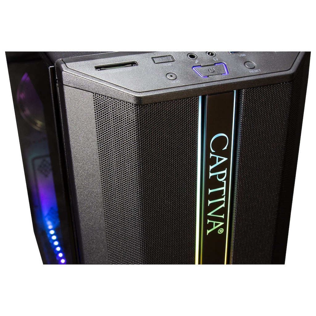 CAPTIVA Gaming-PC »Highend Gaming I73-951«