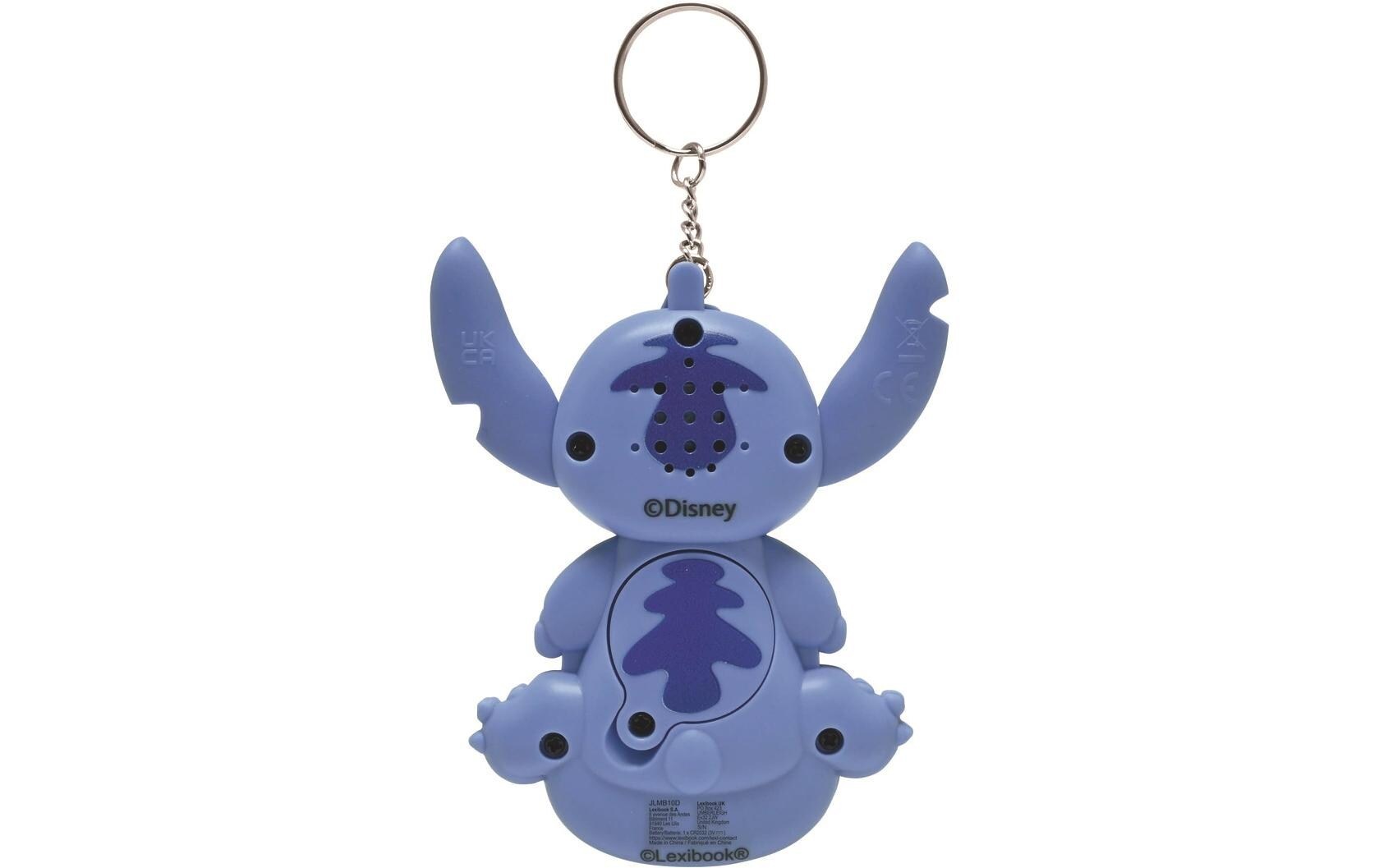 Lexibook® Spielekonsole »Disney Stitch My Best-E«