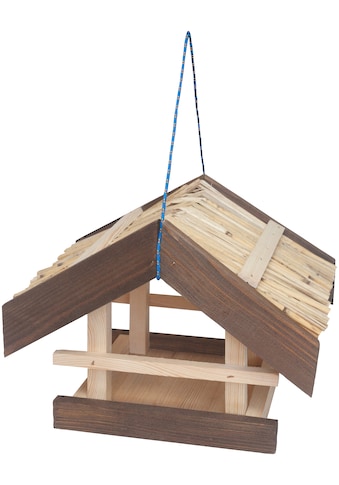 Kiehn-Holz Vogelhaus, BxTxH: 30x22x24 cm kaufen