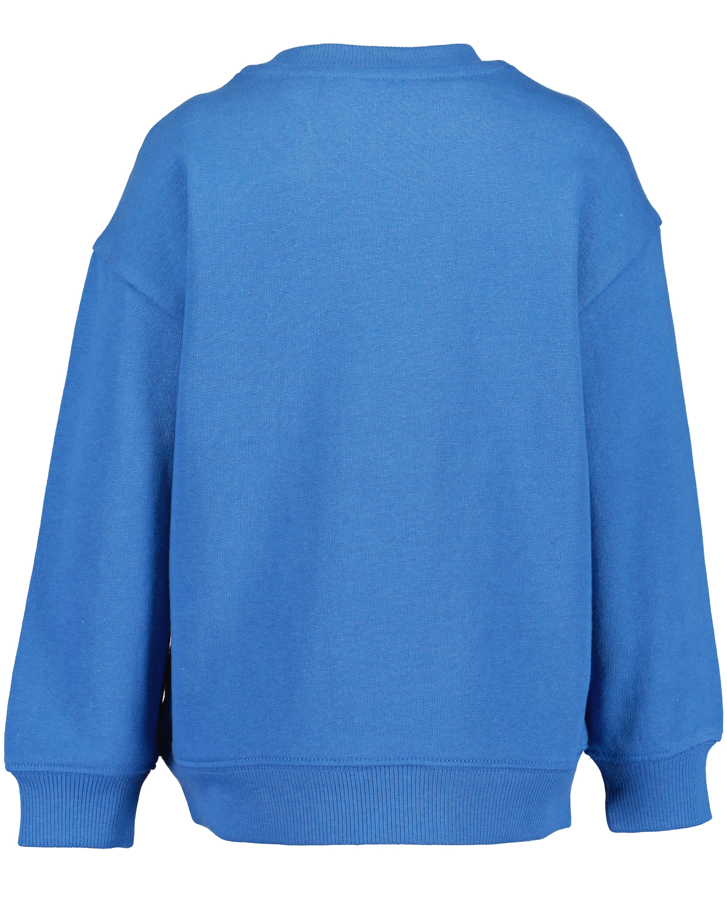 Blue Seven Sweatshirt , mit cooler aufgesetzter Tasche
