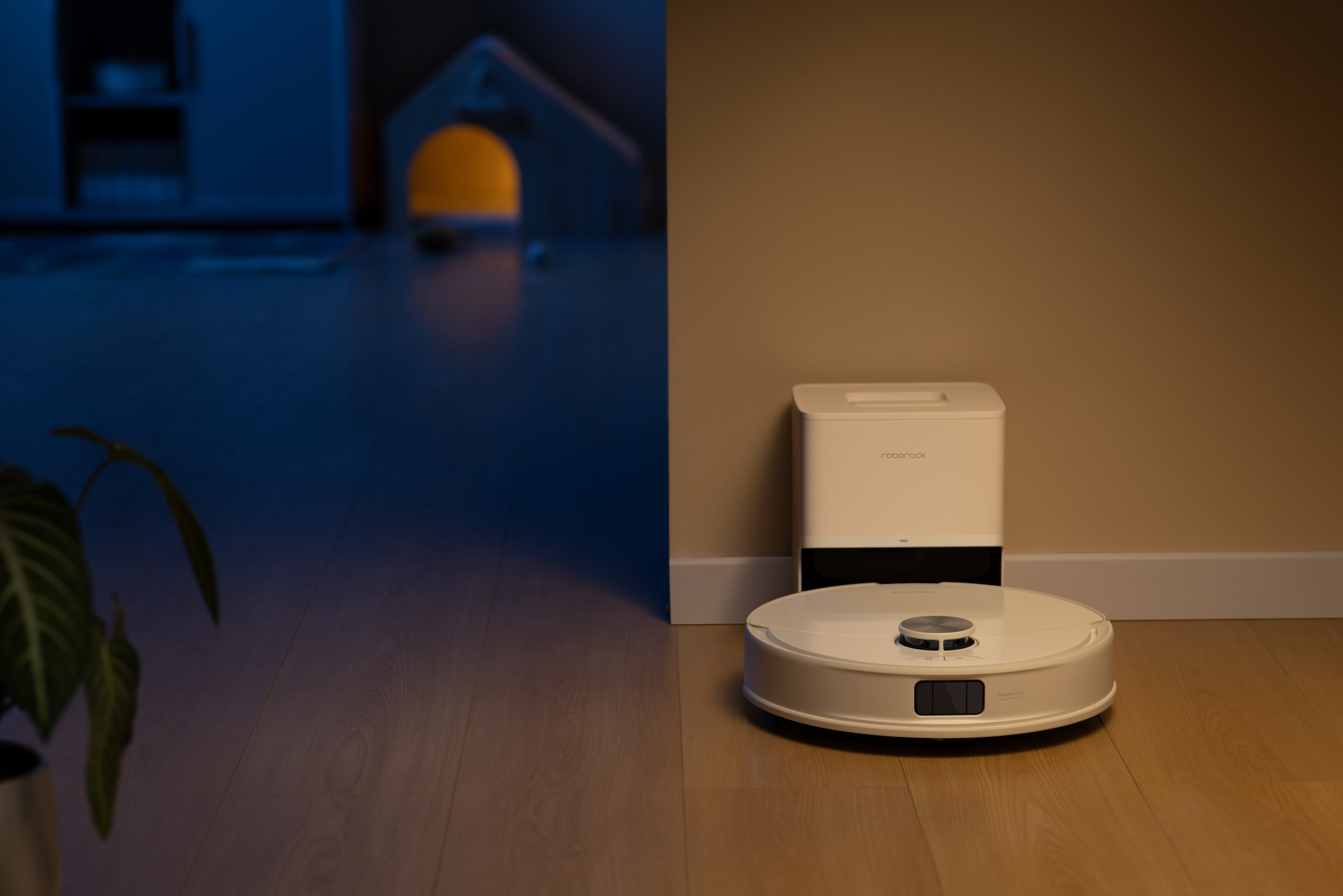 Roborock Saugroboter »Roborock Q10 VF+ mit Wischfuntion«