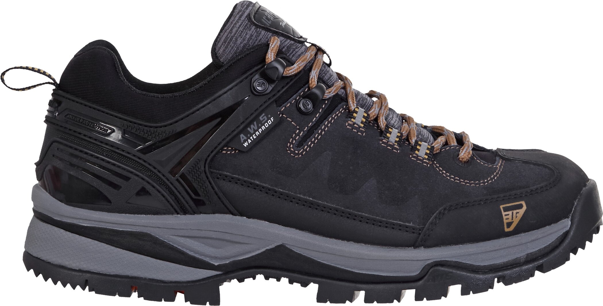 Icepeak Wanderschuh »WYOT MS«, wasserdicht