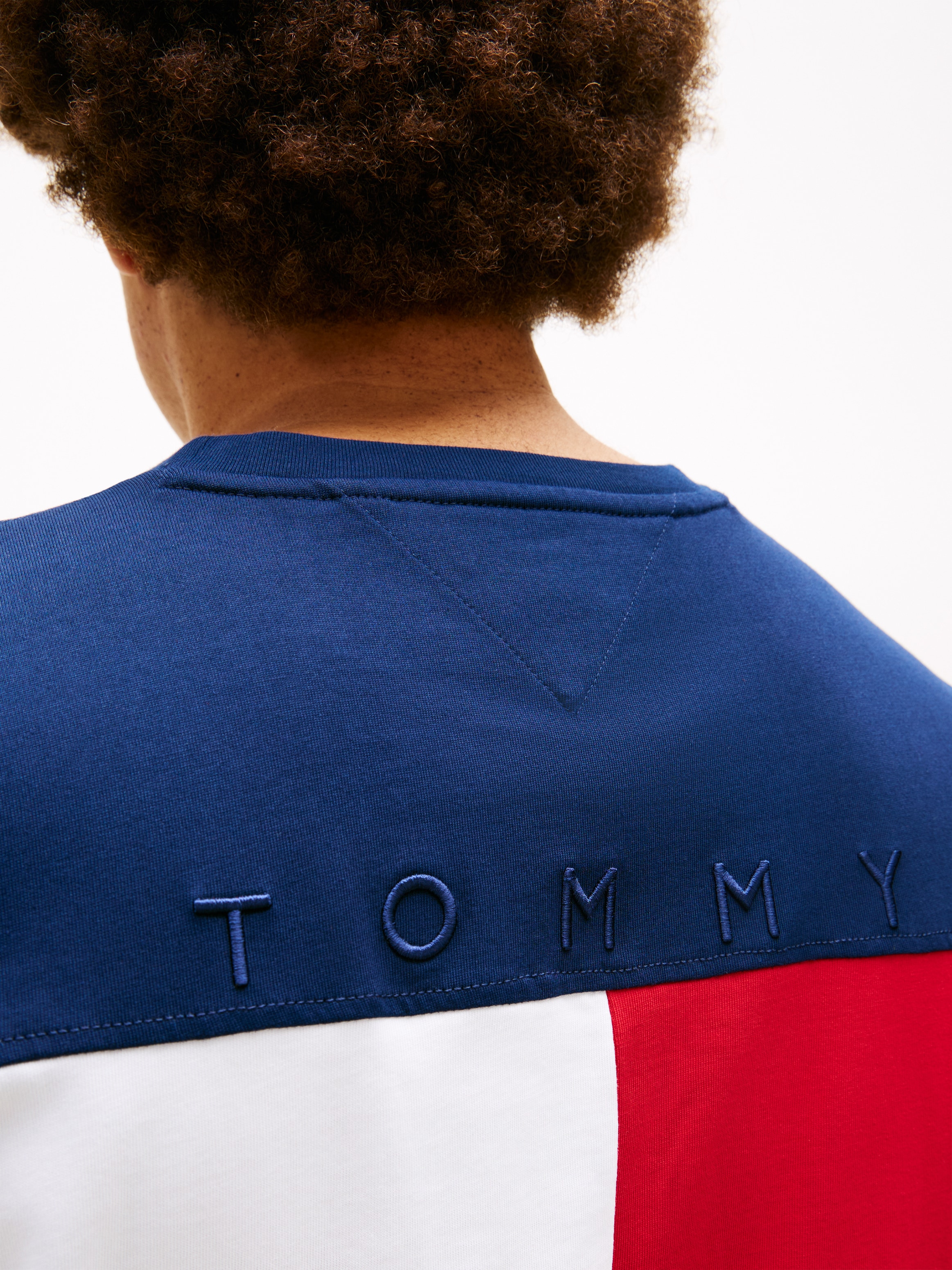 Tommy Hilfiger Big & Tall T-Shirt »BT-FLAG« Große Größen, regular fit