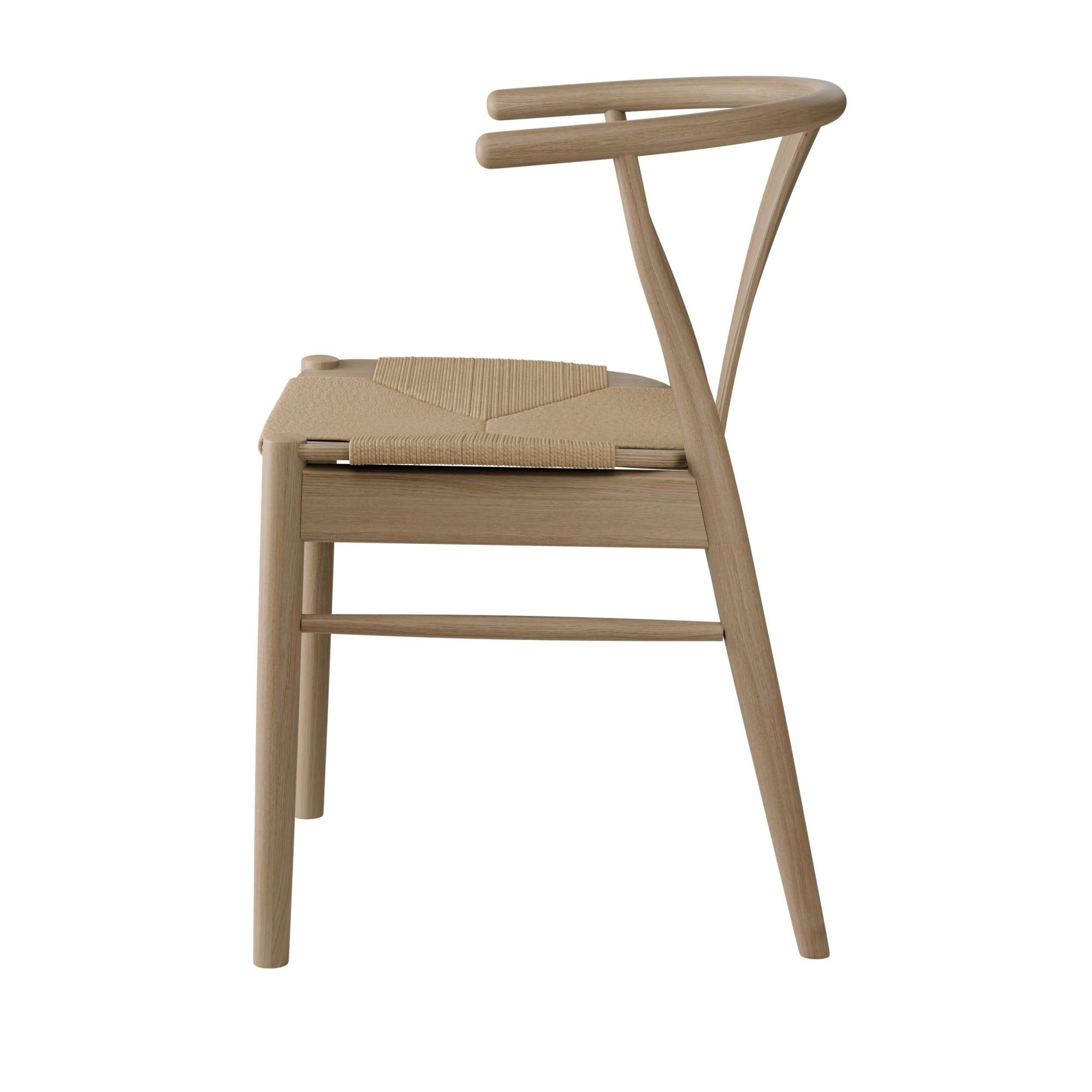 Hammel Furniture Stuhl »Freja, Esszimmerstuhl, Wohnzimmerstuhl«, Massivholz, gepolsterte Sitzfläche, versch. Farbvarianten
