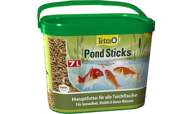 Tetra Fischfutter »Pond Sticks«, Sticks, 7 Liter kaufen